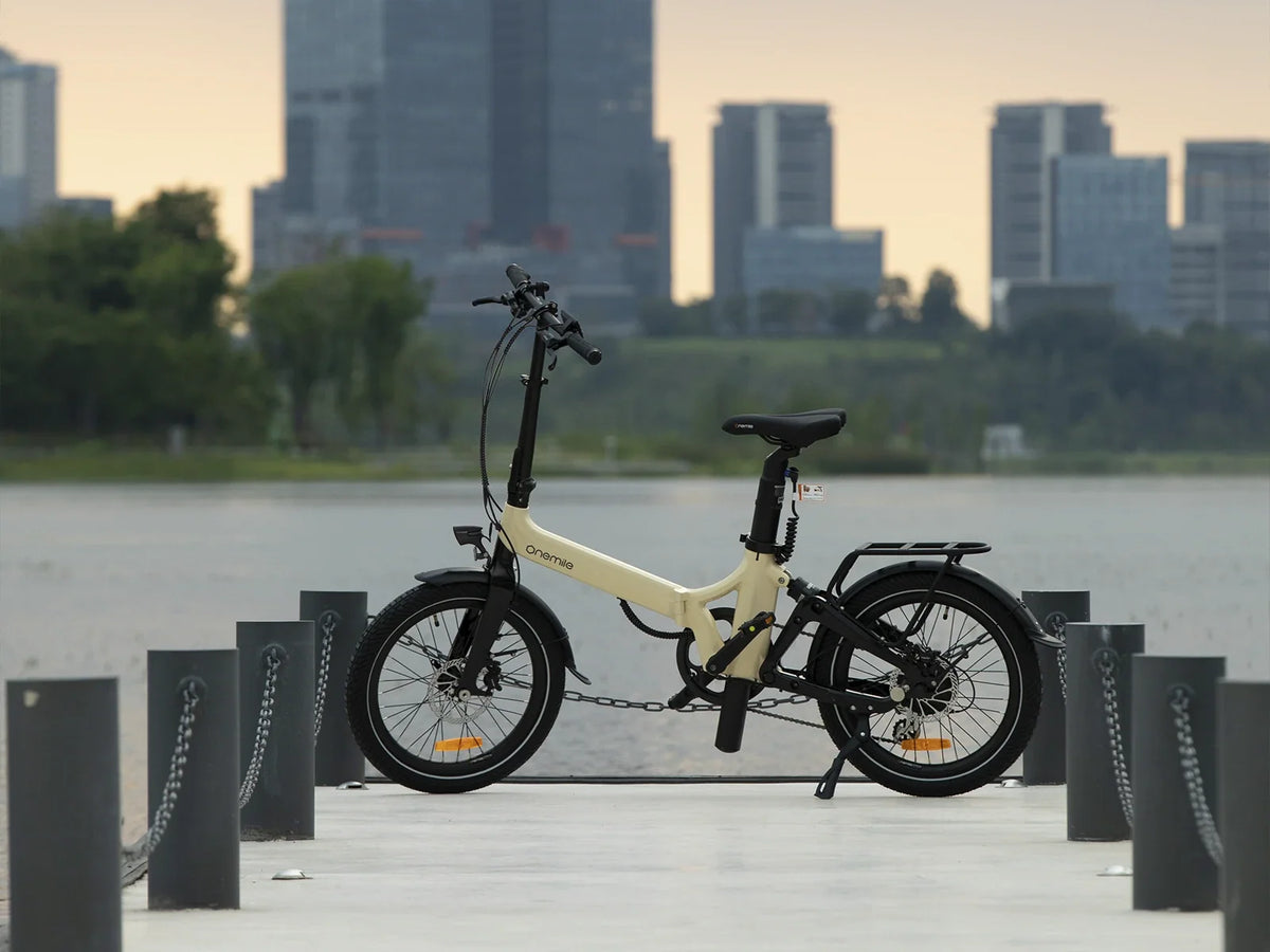 How to Choose the Right E-Bike Battery Capacity for City Commuting