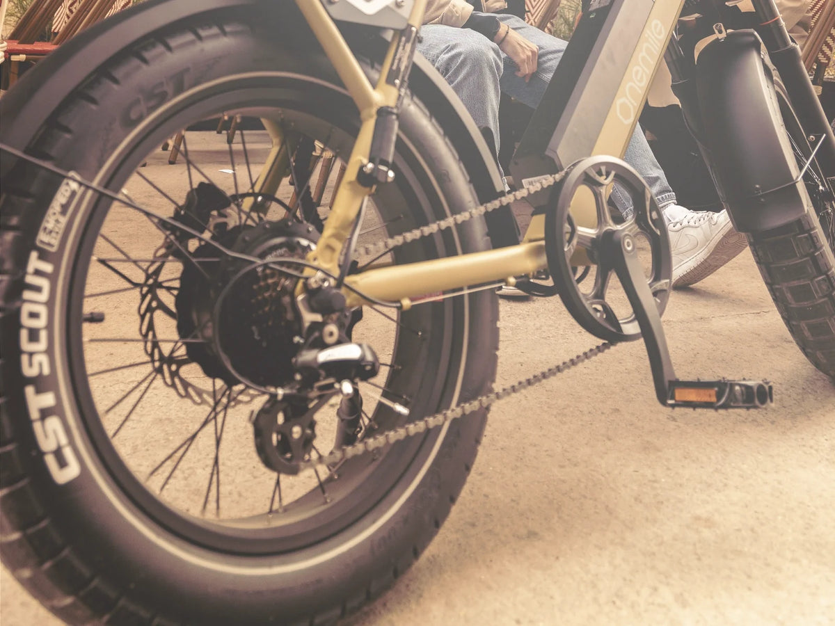 Master Ebike Chain Care: The Ultimate Guide to Bike Chain Cleaning and Lubrication