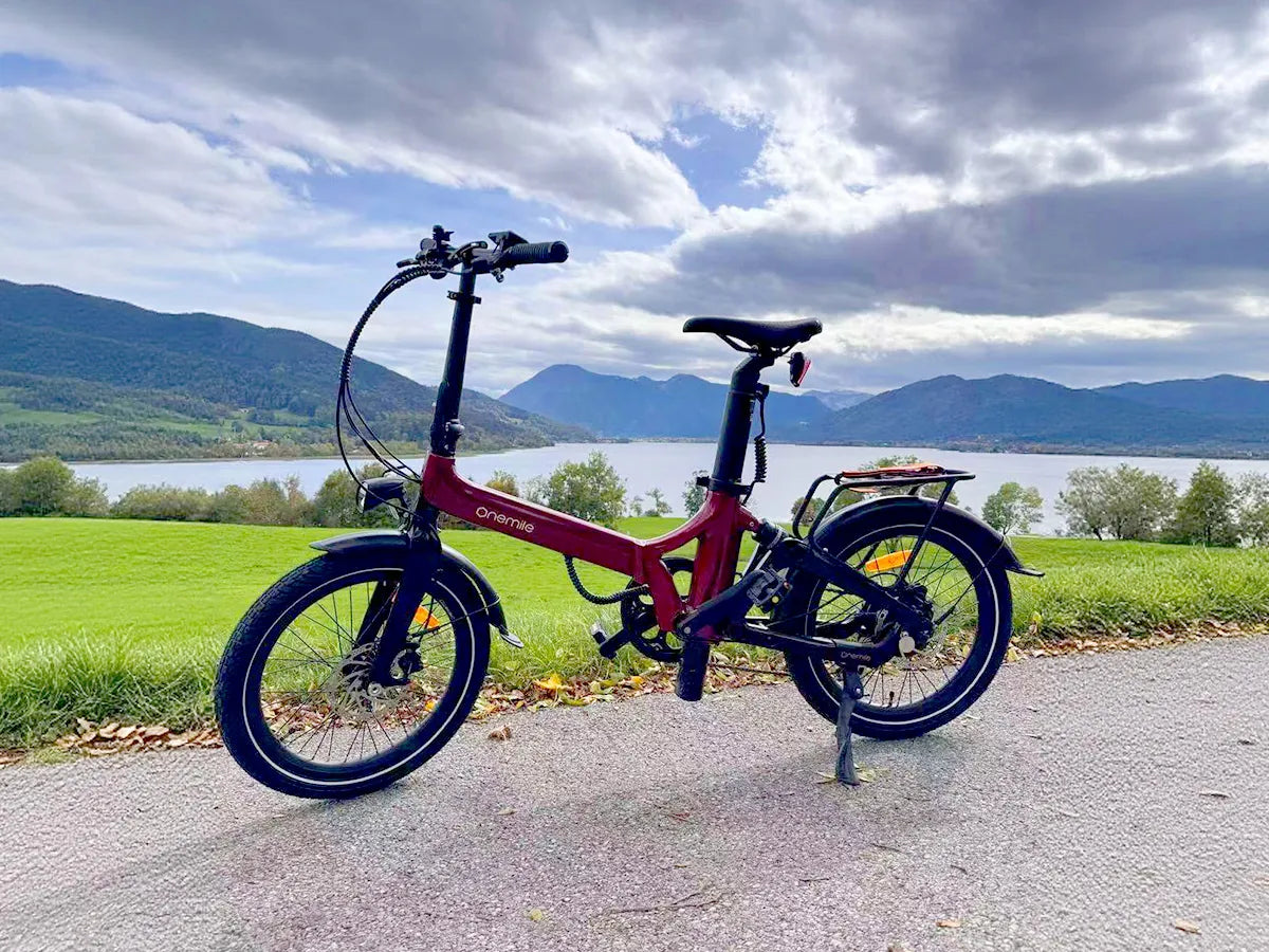 Five Commuting Tips I Learned While Riding Onemile Nomad Ebike