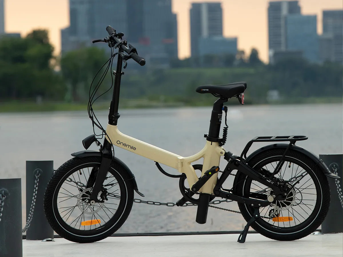 Why Are More and More Office Workers Giving Up Cars and Choosing eBikes?