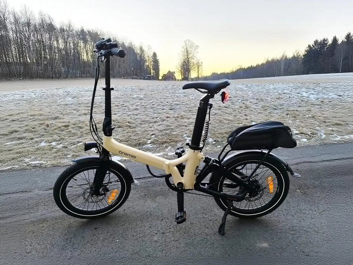 How to Extend the Battery Life of Your Onemile Nomad eBikes: Winter Care and Range Optimization