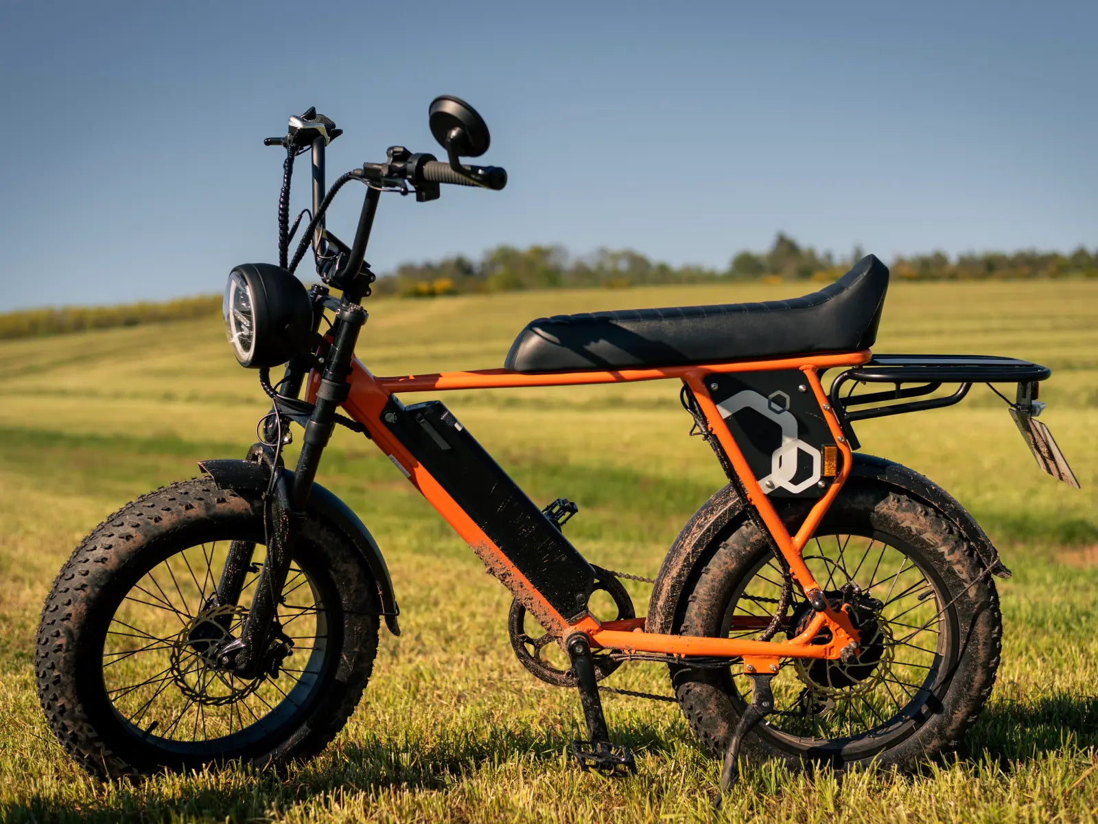 Fat Tyre Electric Bike for Men: What Really Matters — and a Model That Delivers