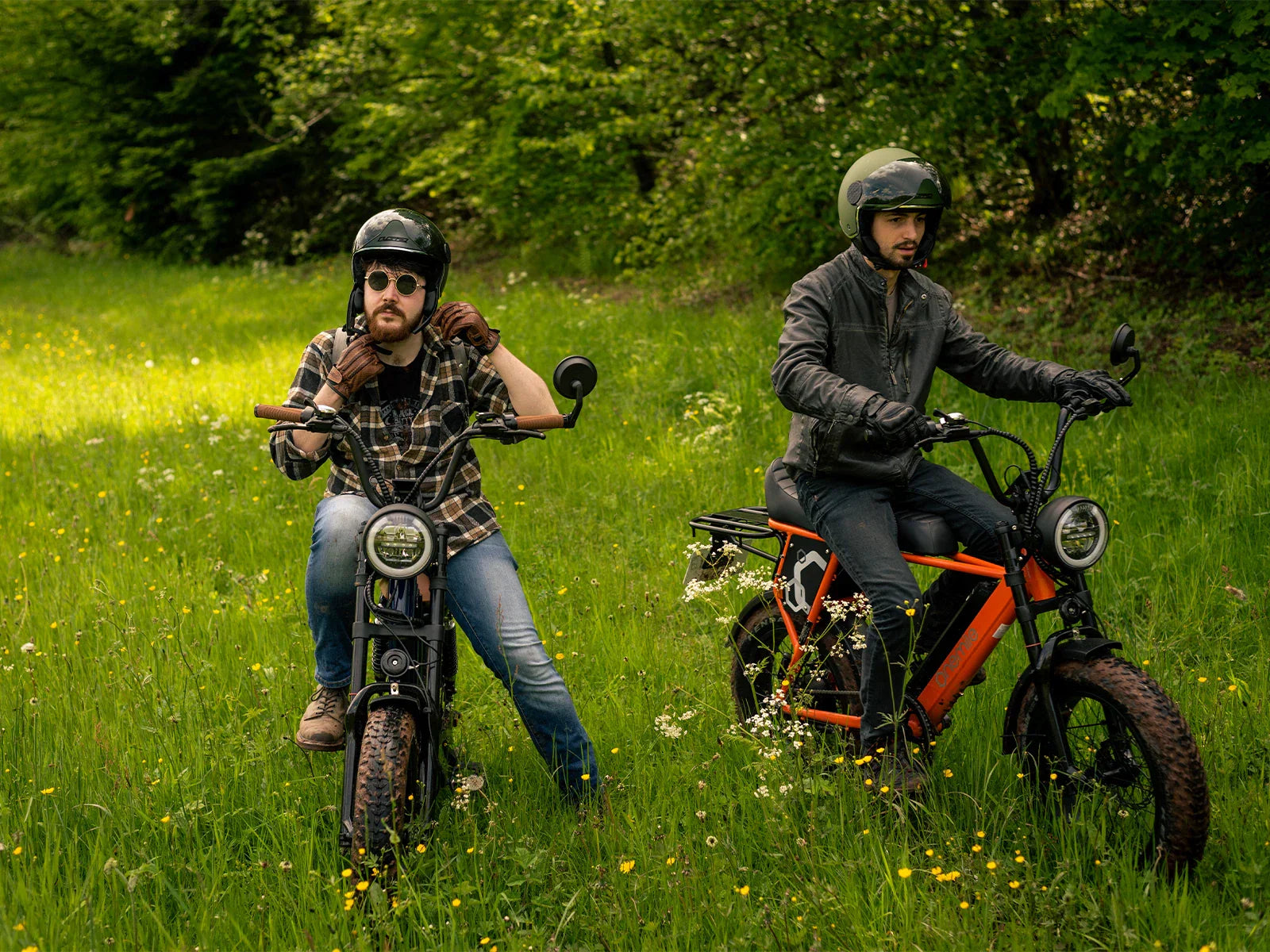 What Are Fat Tire Bikes Good For?