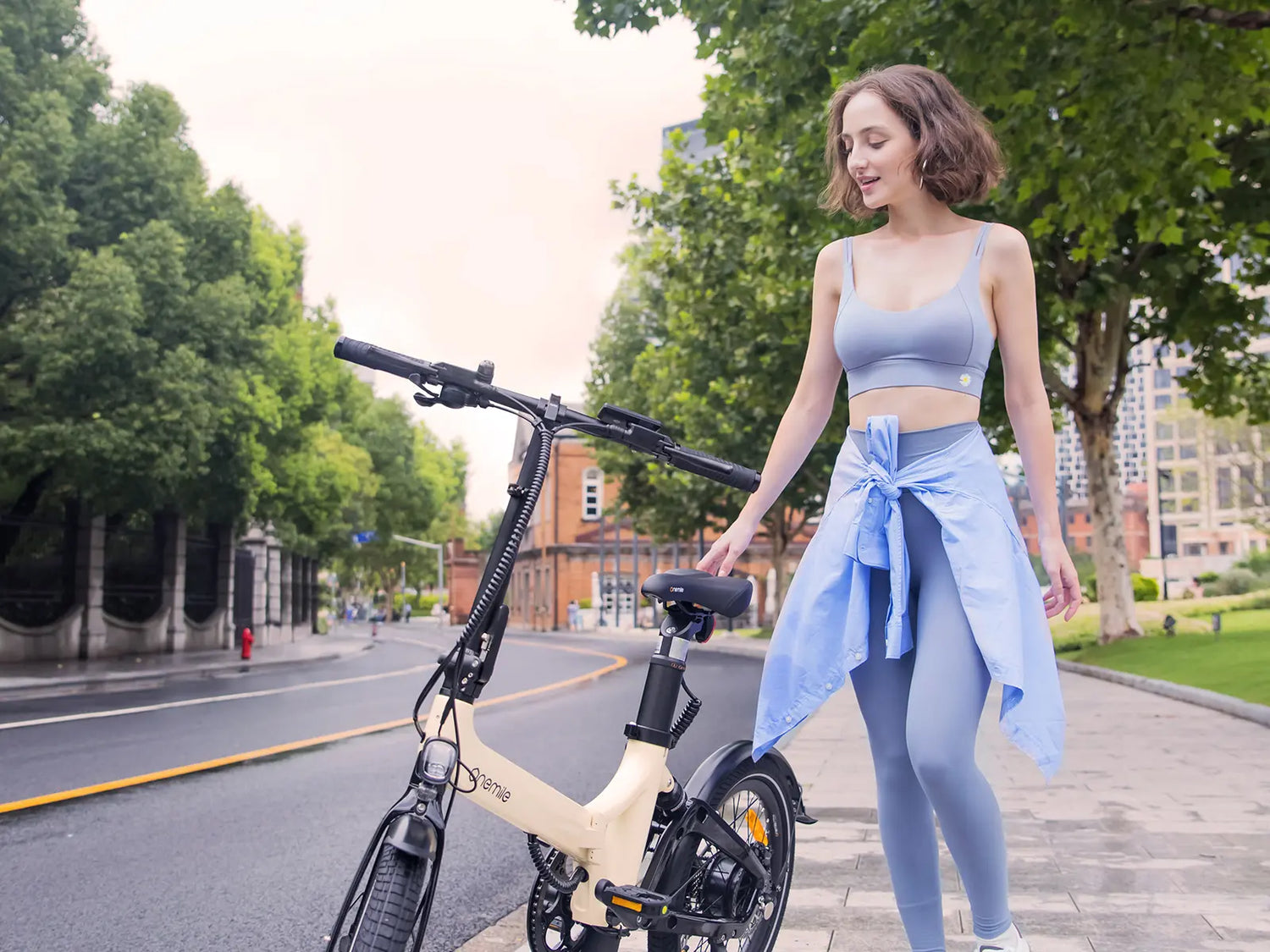 How to Stay Safe & Comfortable While Riding Your Nomad This Summer?