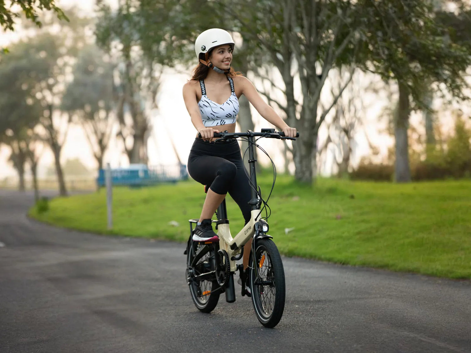 Ride Smart, Ride Free: Your Ultimate Safety Guide with Onemile Nomad Foldable Ebike