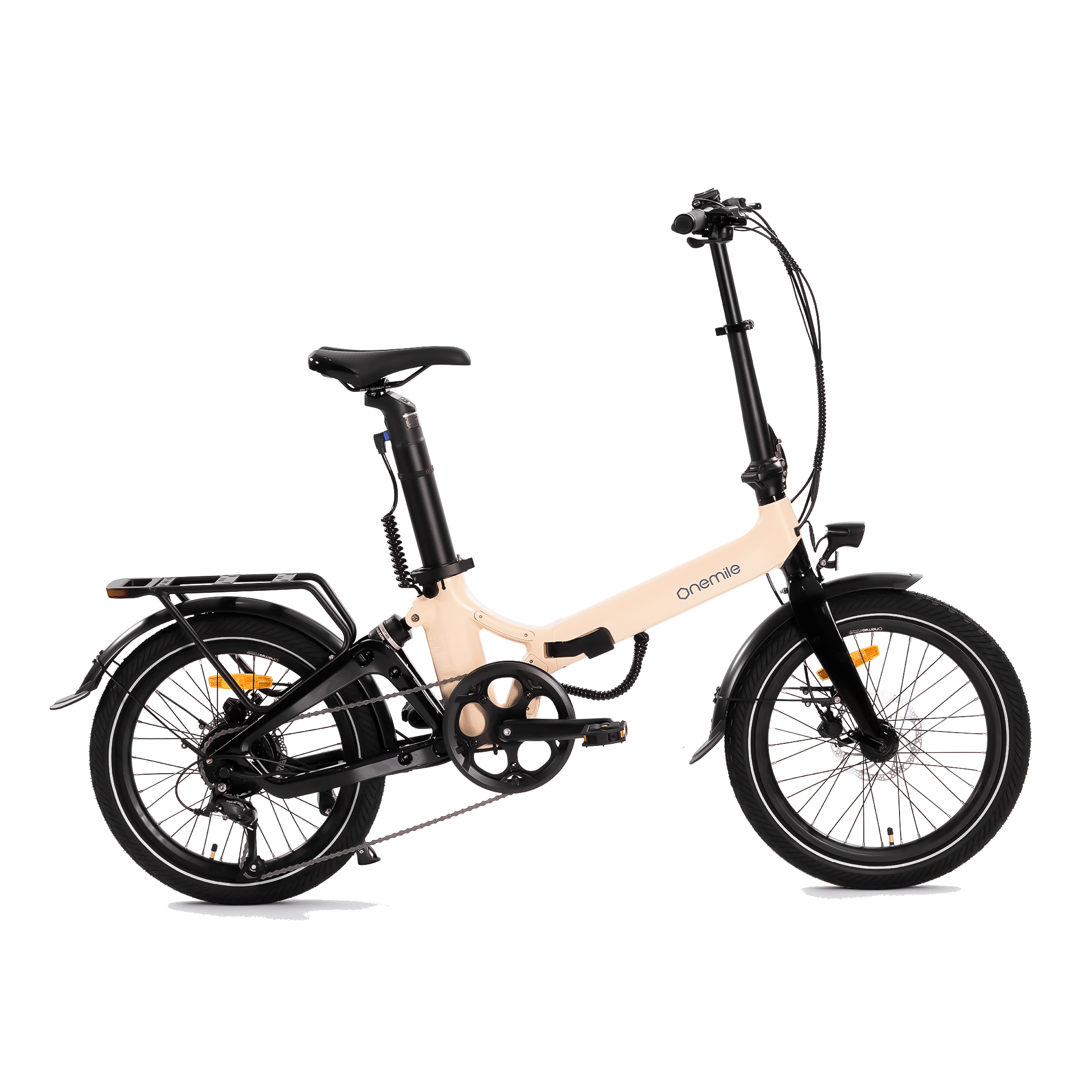 Onemile Nomad Klappräder (E-Bikes)