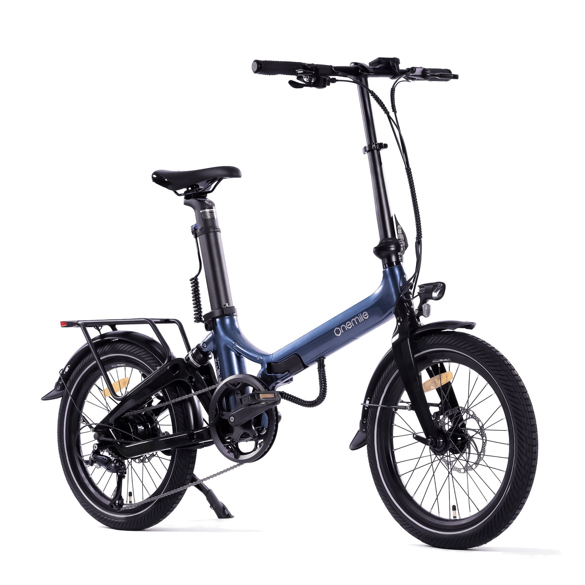 Onemile Nomad Klappräder (E-Bikes)