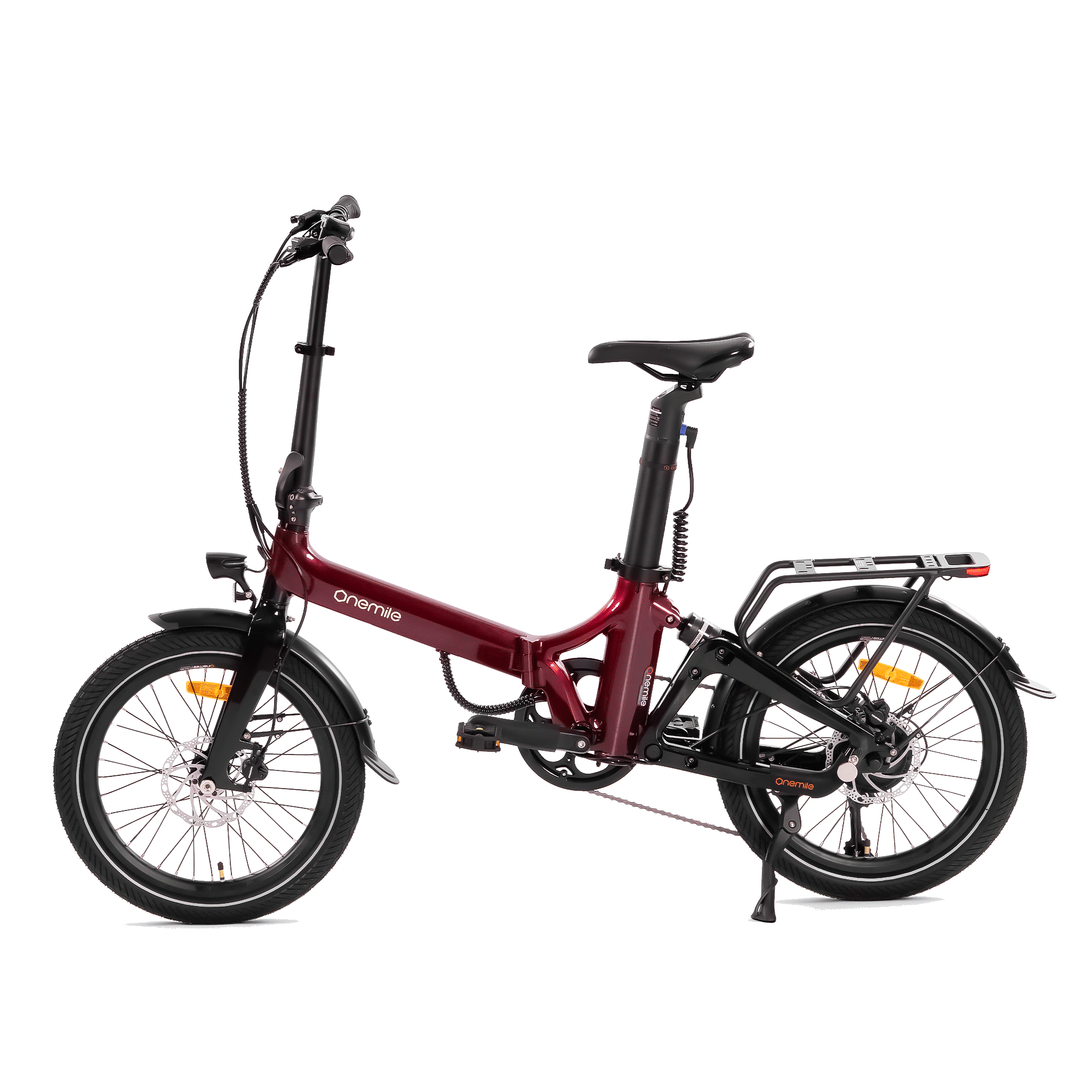 Onemile Nomad Klappräder (E-Bikes)