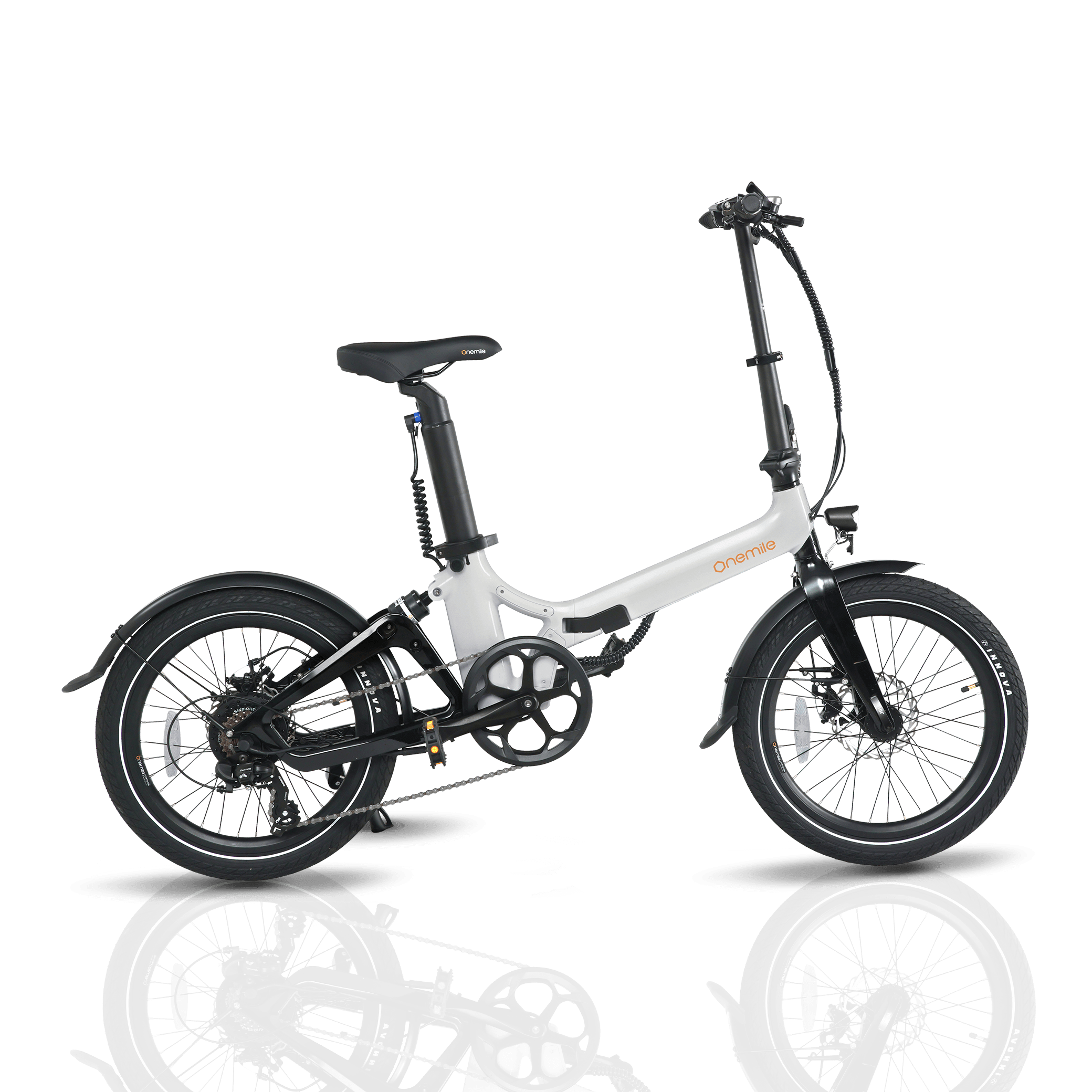 Onemile Nomad International Foldable Electric Bike