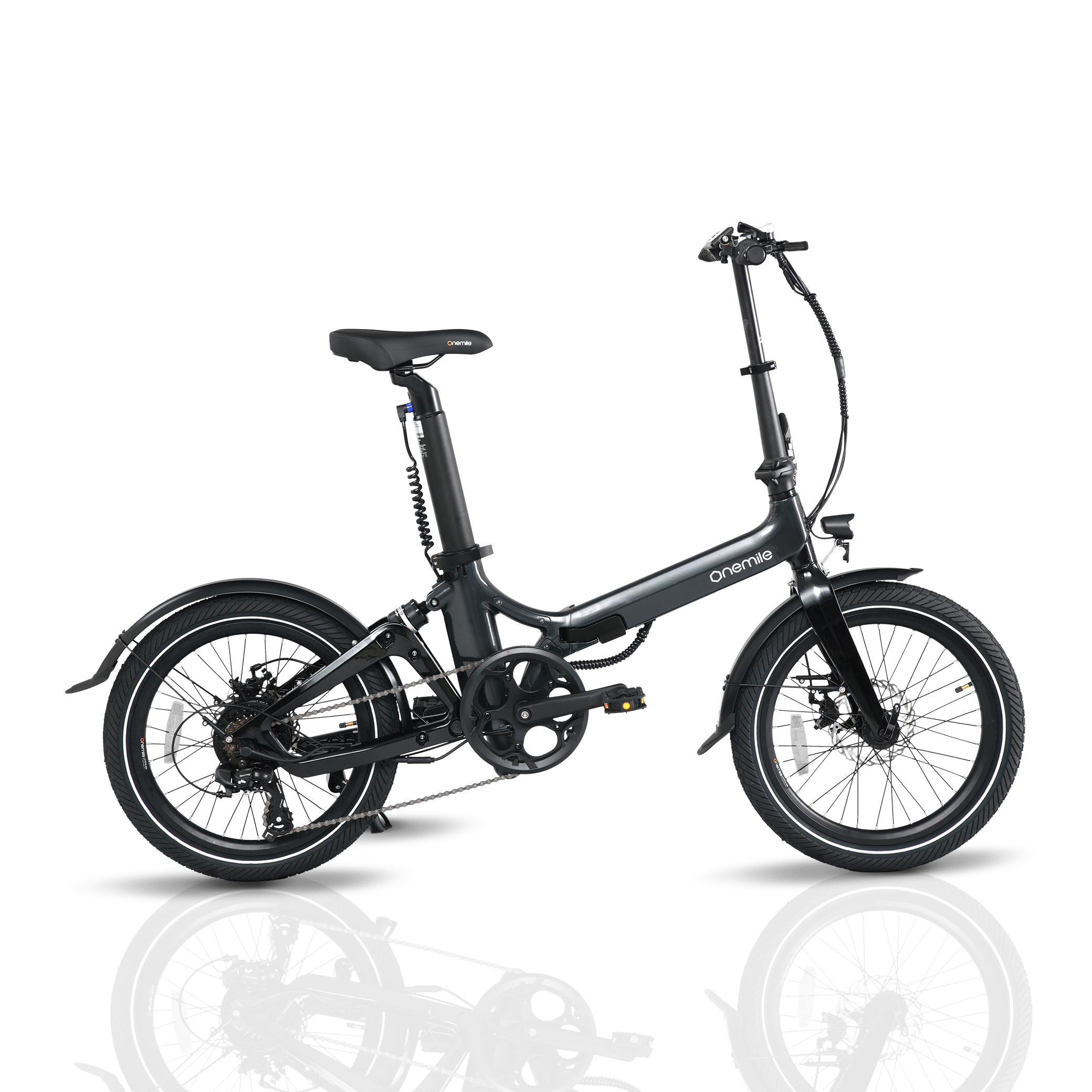 Onemile Nomad International Foldable Electric Bike