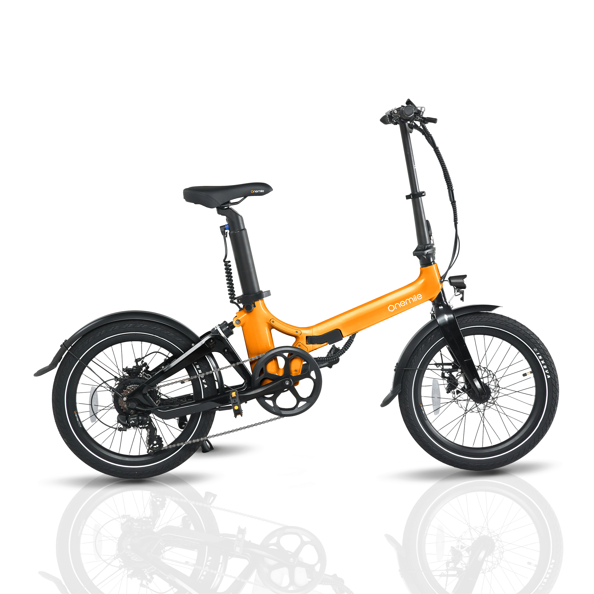 Onemile Nomad International Foldable Electric Bike