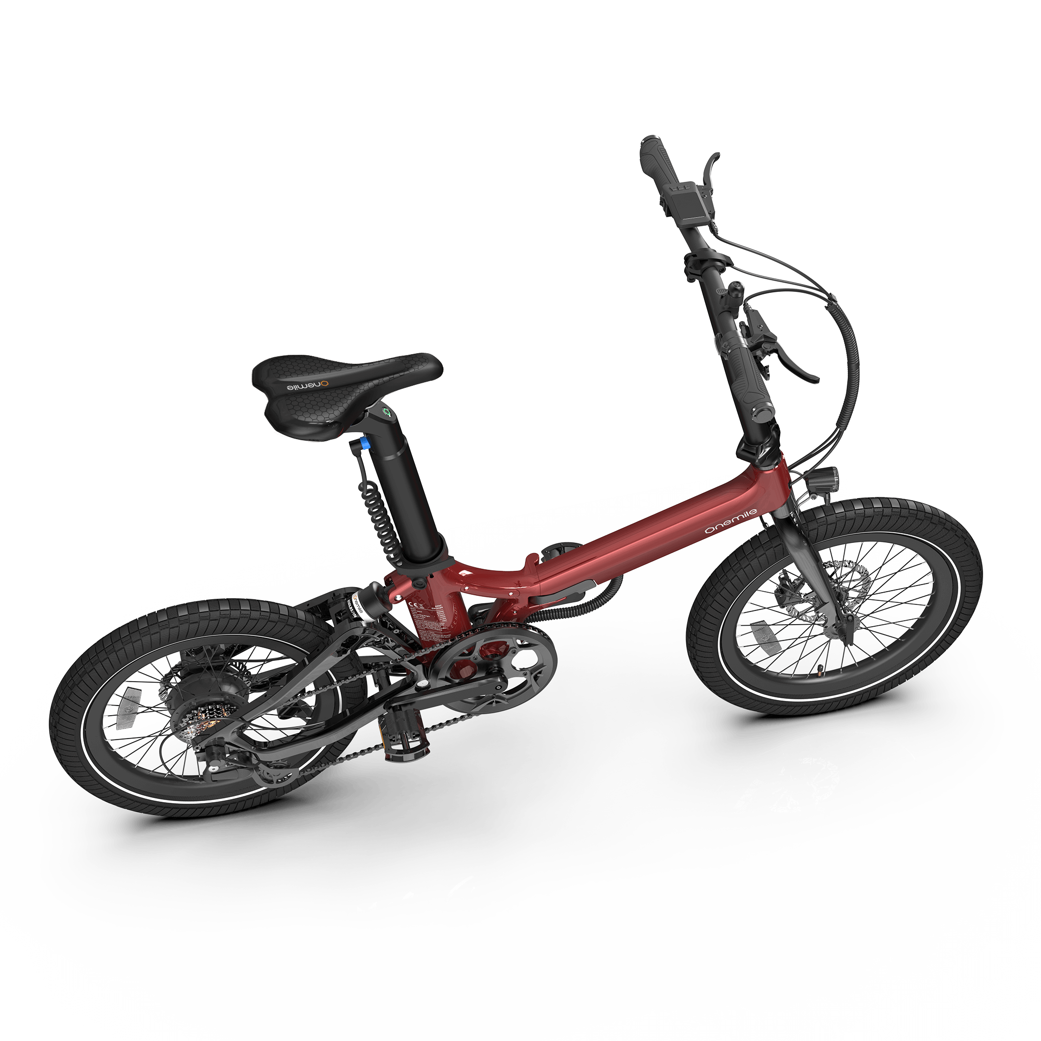 Onemile Nomad Lite Urban Electric Bike