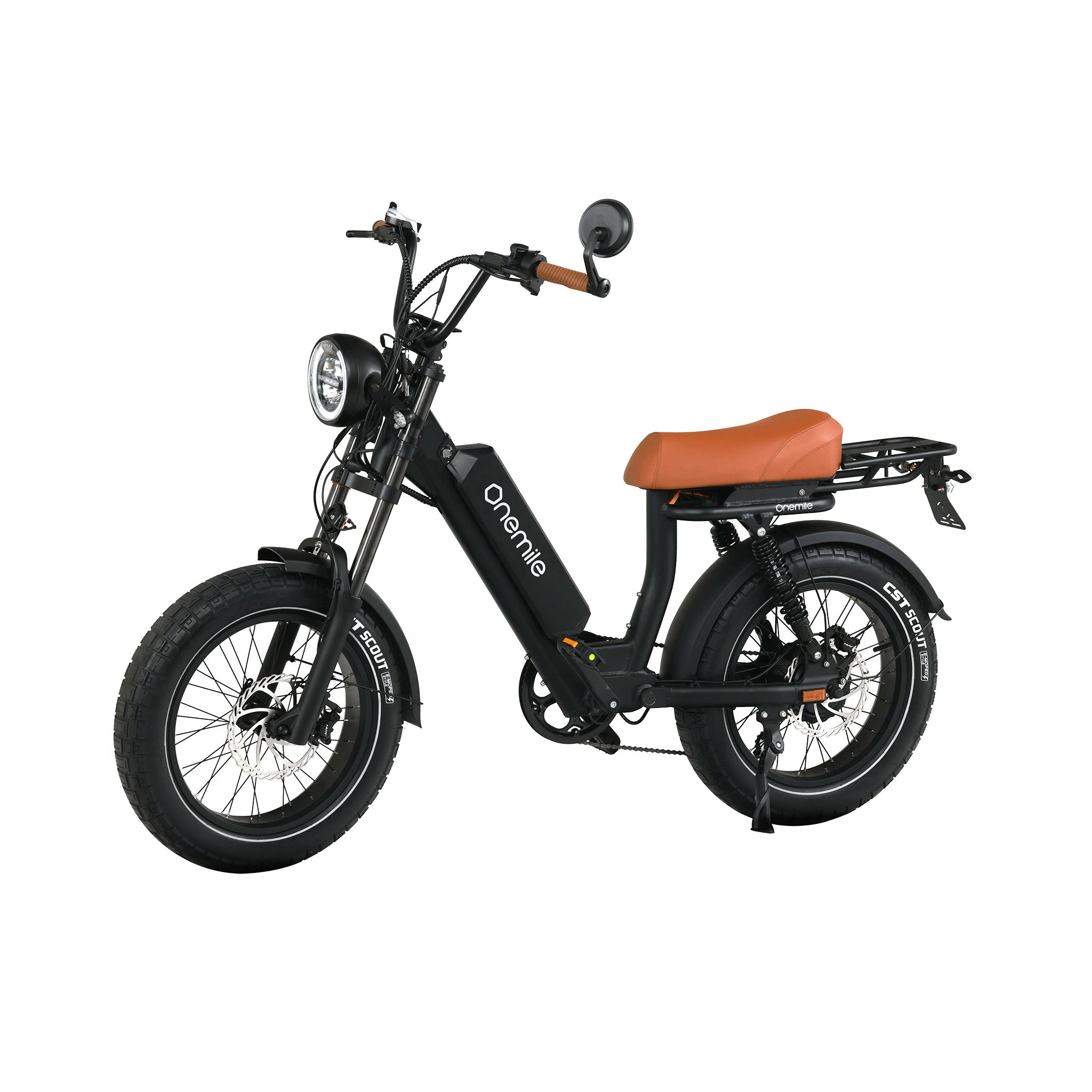 SCRAMBLER V PRO-2#color_Moon Black