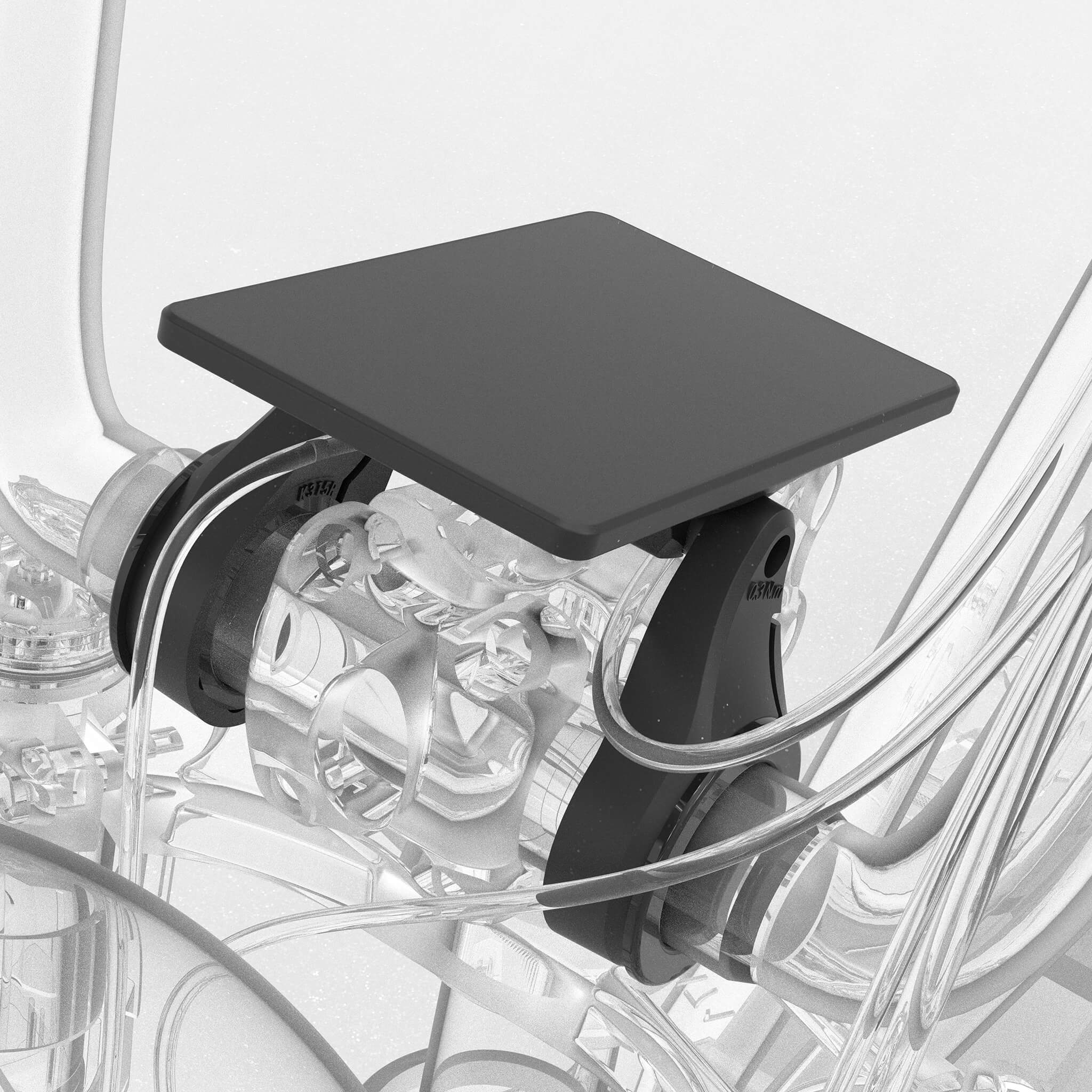 Onemile Scrambler / Scrambler Pro IPS-Display