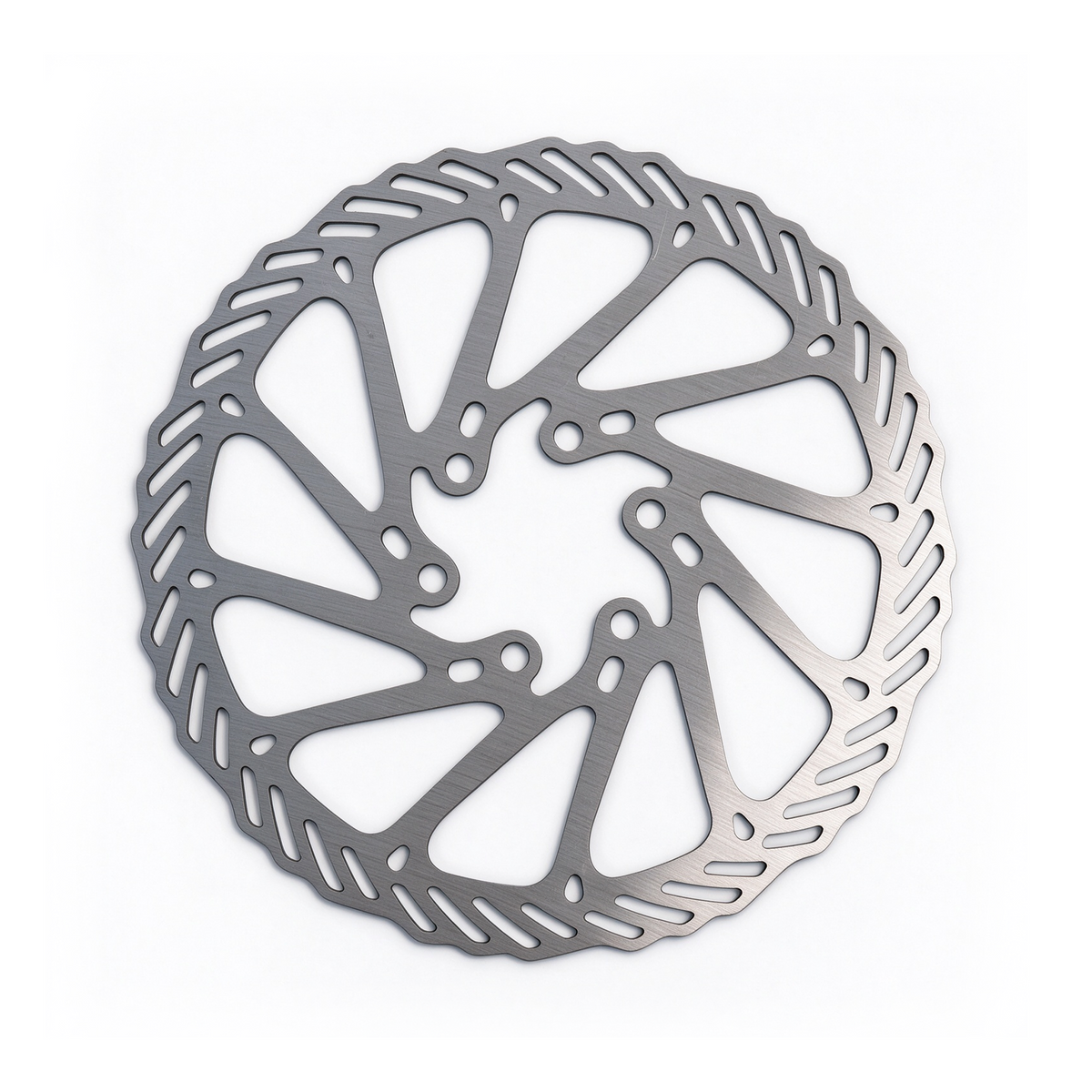 Nomad 160mm 6-Bolt Disc Brake Rotor
