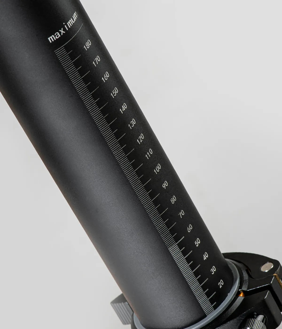 Onemile Nomad Ebike with battery  height scale – Practical scale for adjusting battery height