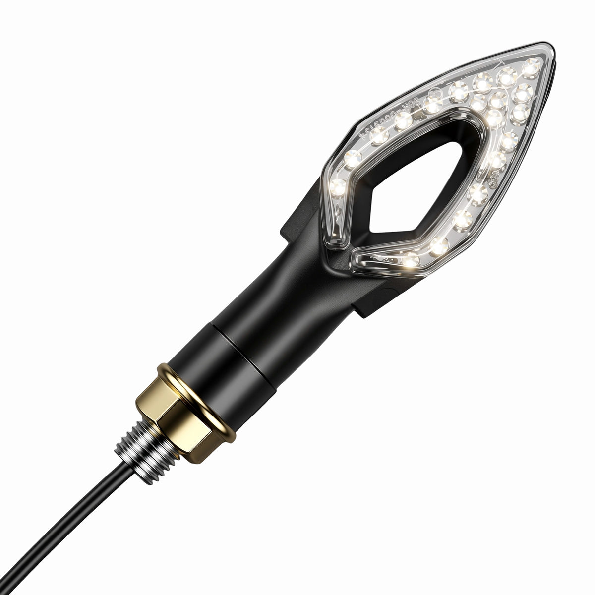 Intelligenter DC-DC-Wandler für Onemile Scrambler