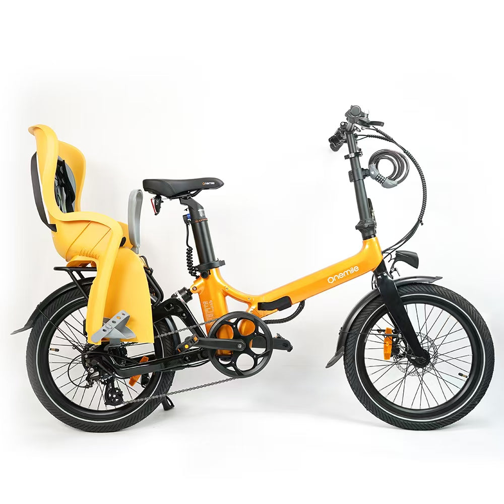 Onemile Rear Child Seat