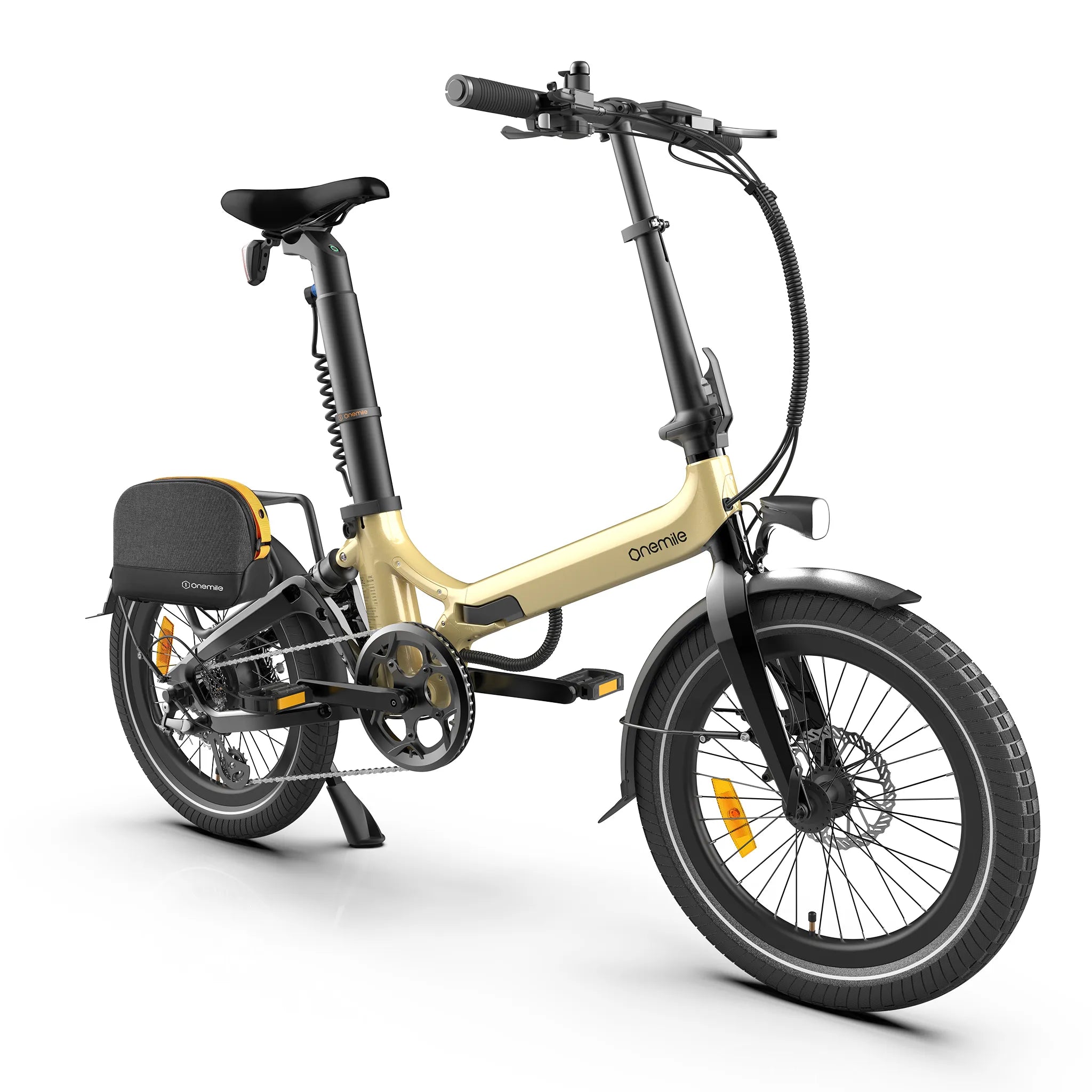 Onemile Nomad multifunction portable bag for ebike travel