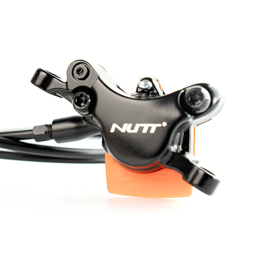 Hydraulic disc brake for Scrambler fat tire ebike
