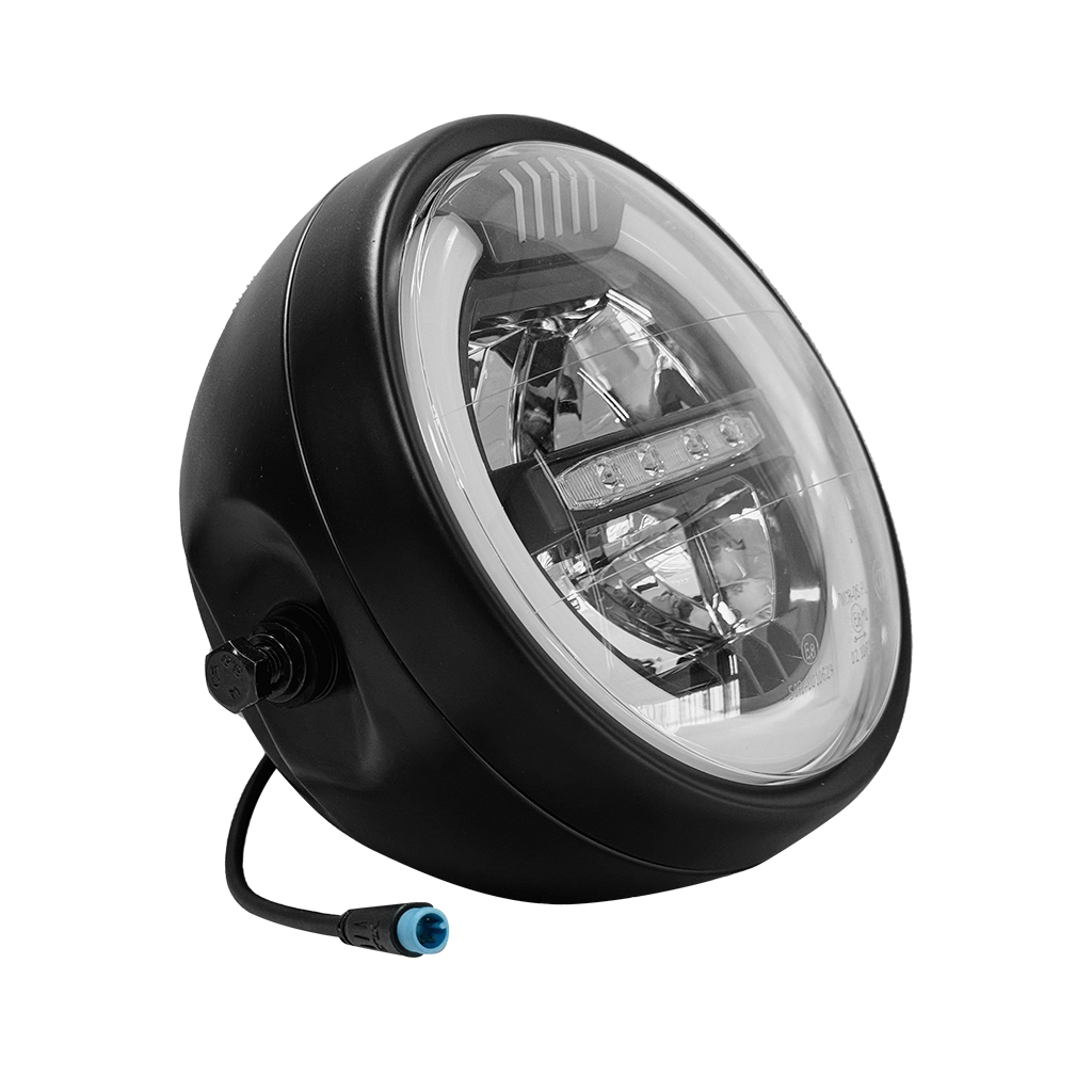 Onemile Headlight for Scrambler V/S PRO