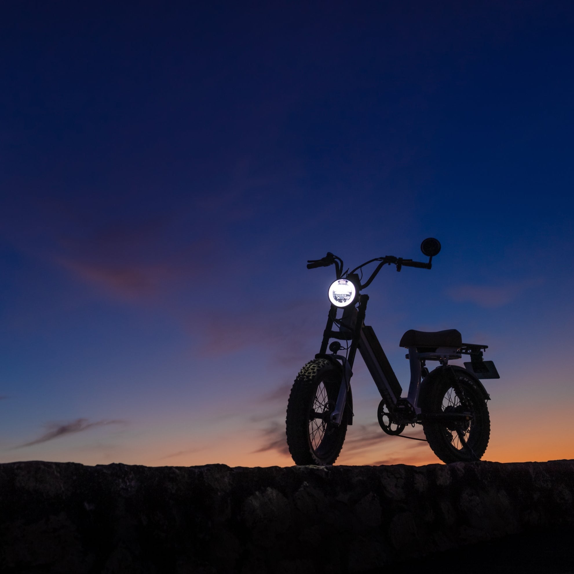 Onemile Scrambler V Pro Electric Fat Tire Bike