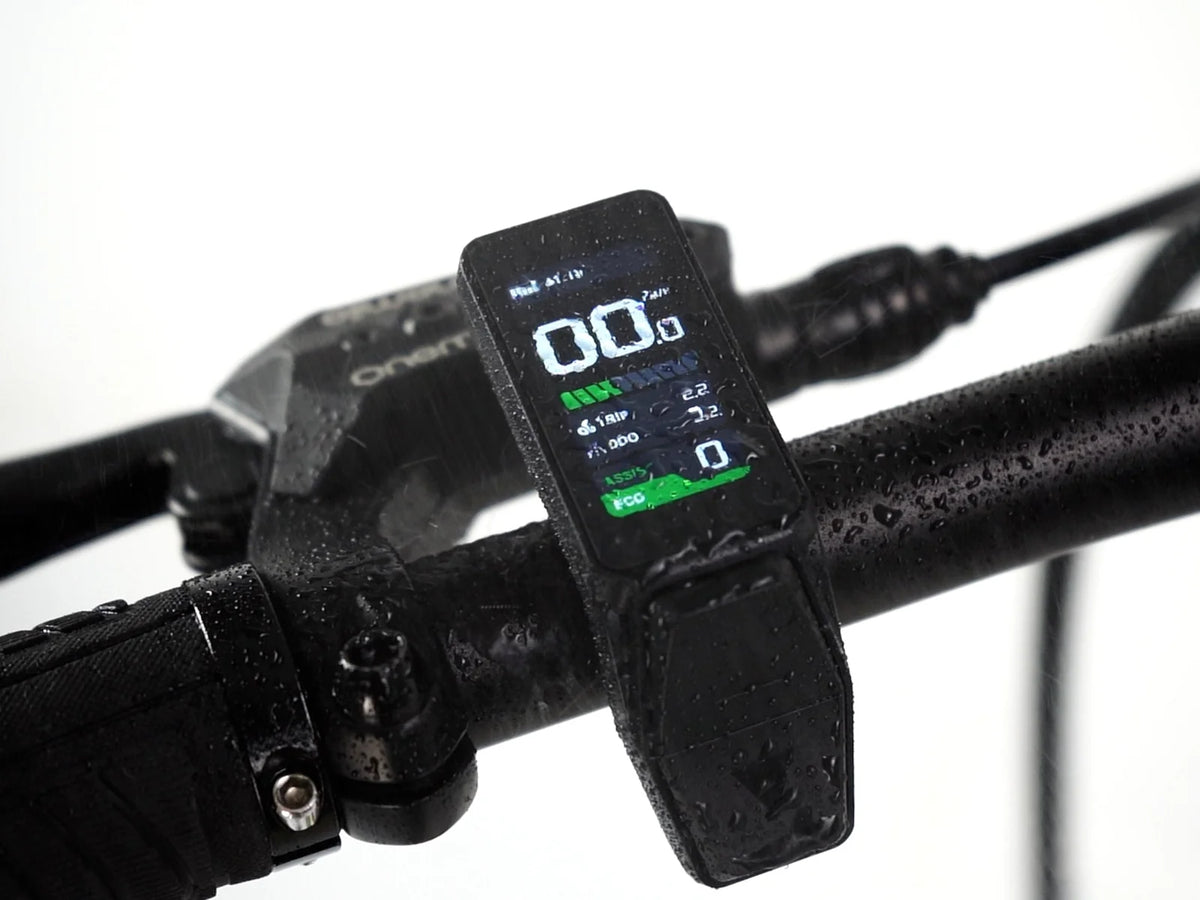 Riding an Ebike in the Rain: 10 Essential Safety Tips & Are Ebikes Waterproof?