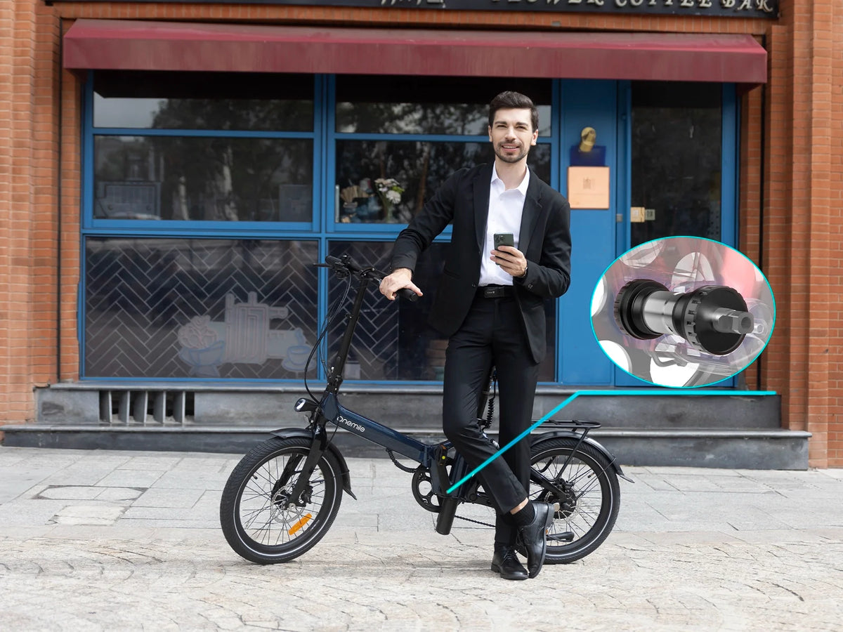 Cadence Sensor vs Torque Sensor: Which Ebike Sensor Wins for Urban Riding?