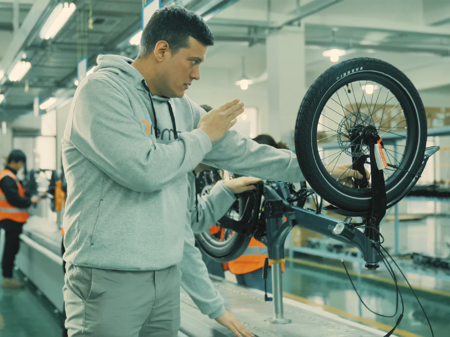 Ebike Maintenance Schedule