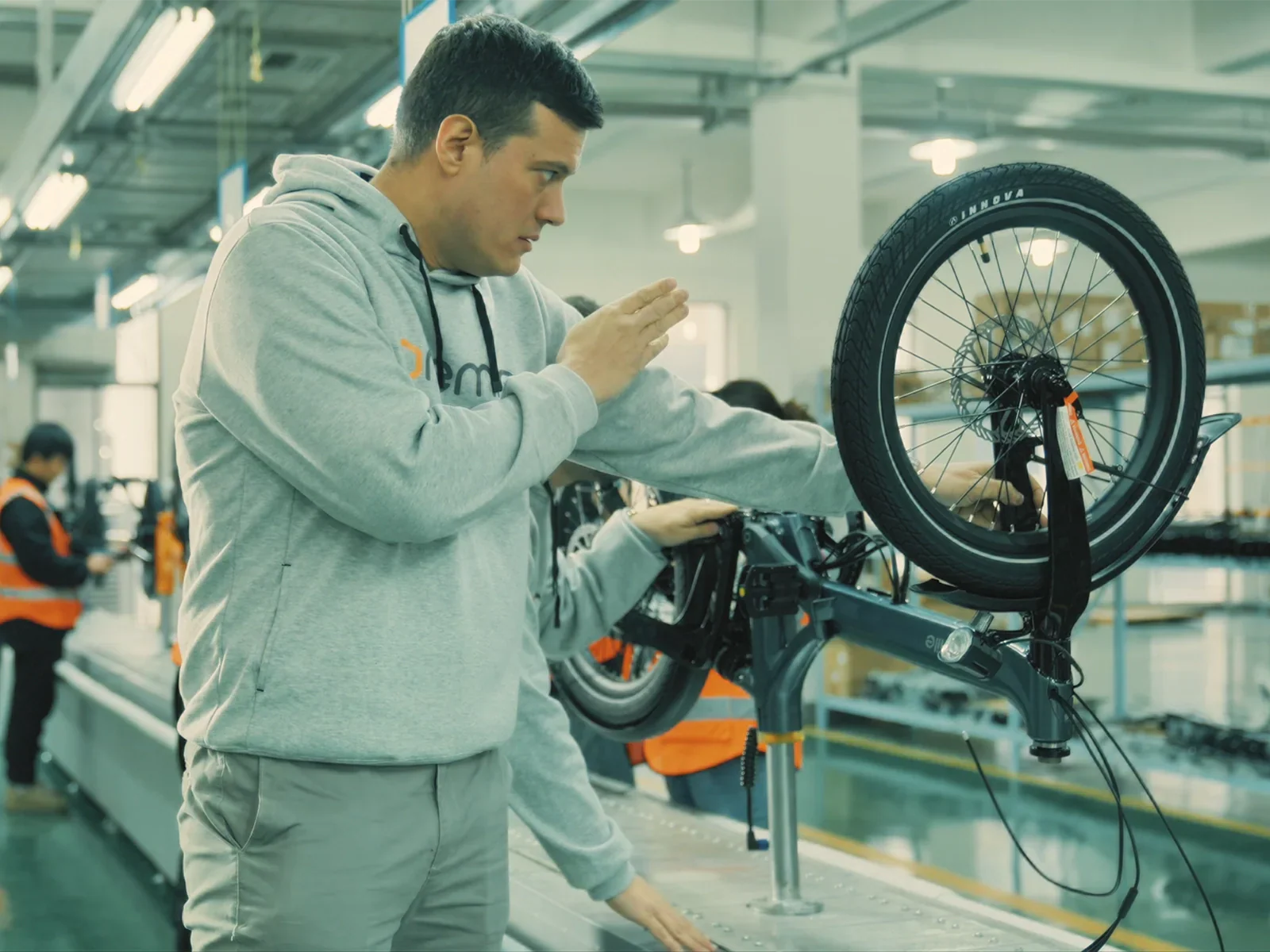 Ebike Maintenance Schedule