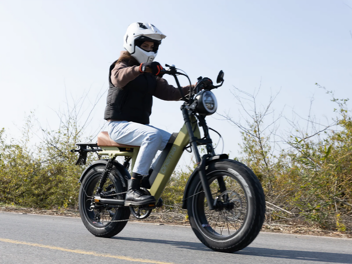 Ebike Tire Size Guide: How to Choose the Best Tire Size for Electric Bike