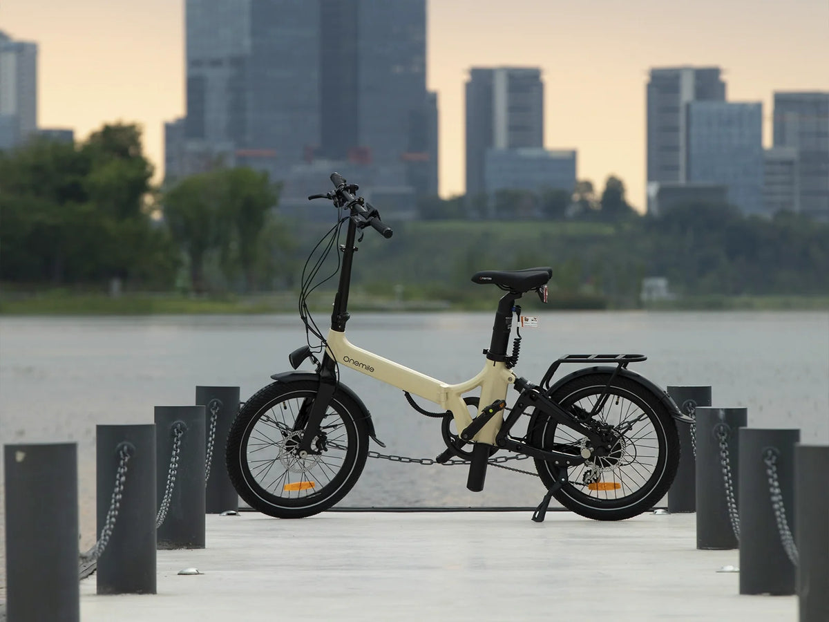 How to Choose the Right E-Bike Battery Capacity for City Commuting
