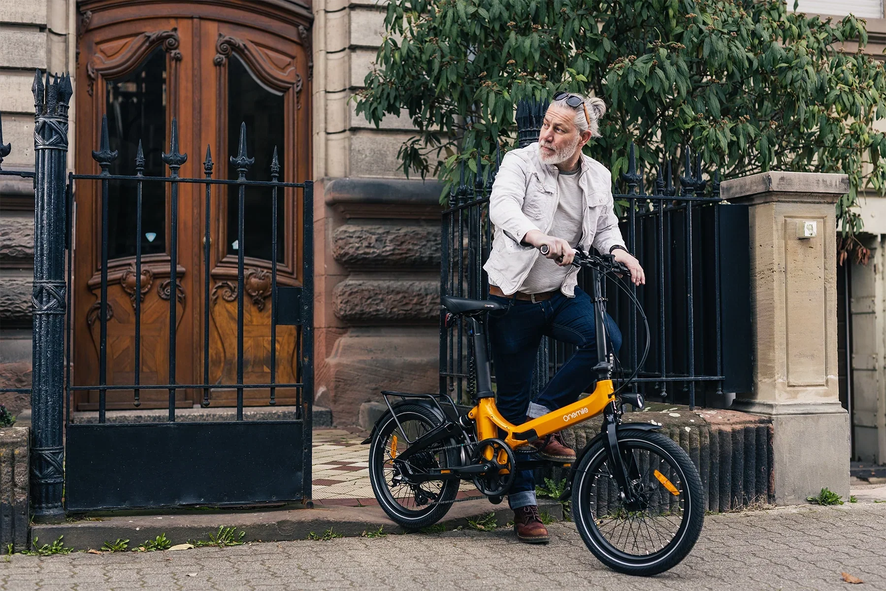 Lightweight Ebike for Seniors