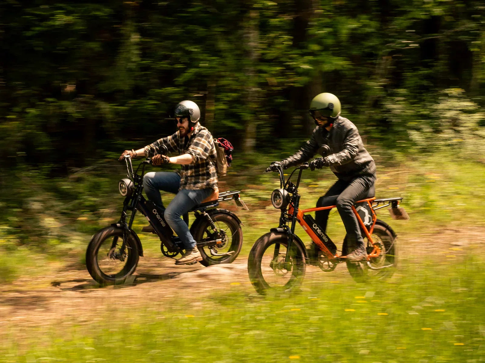 Step Over vs Step Through Ebike: Which Frame Type Is Right for You?