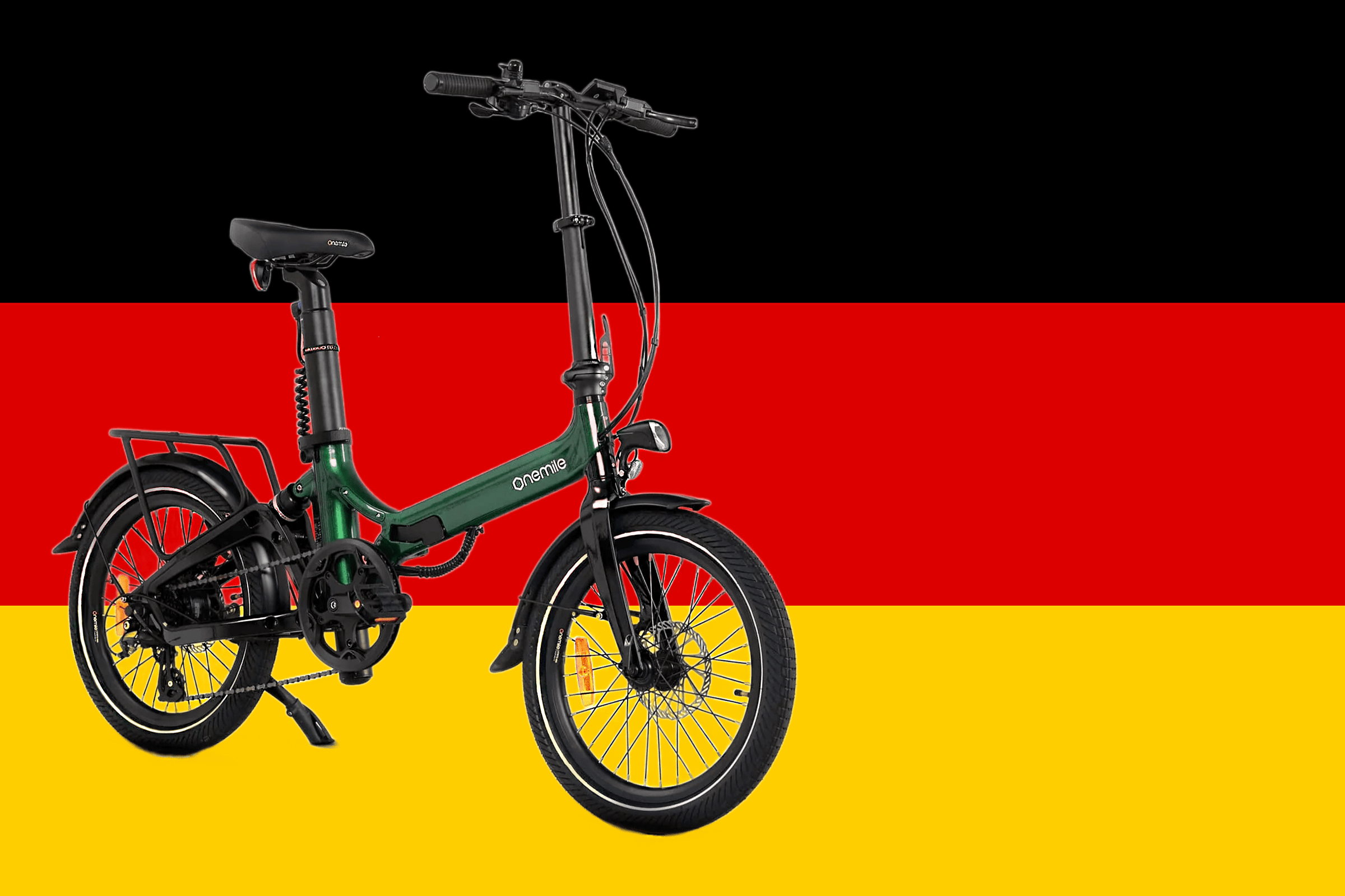 the one ebike
