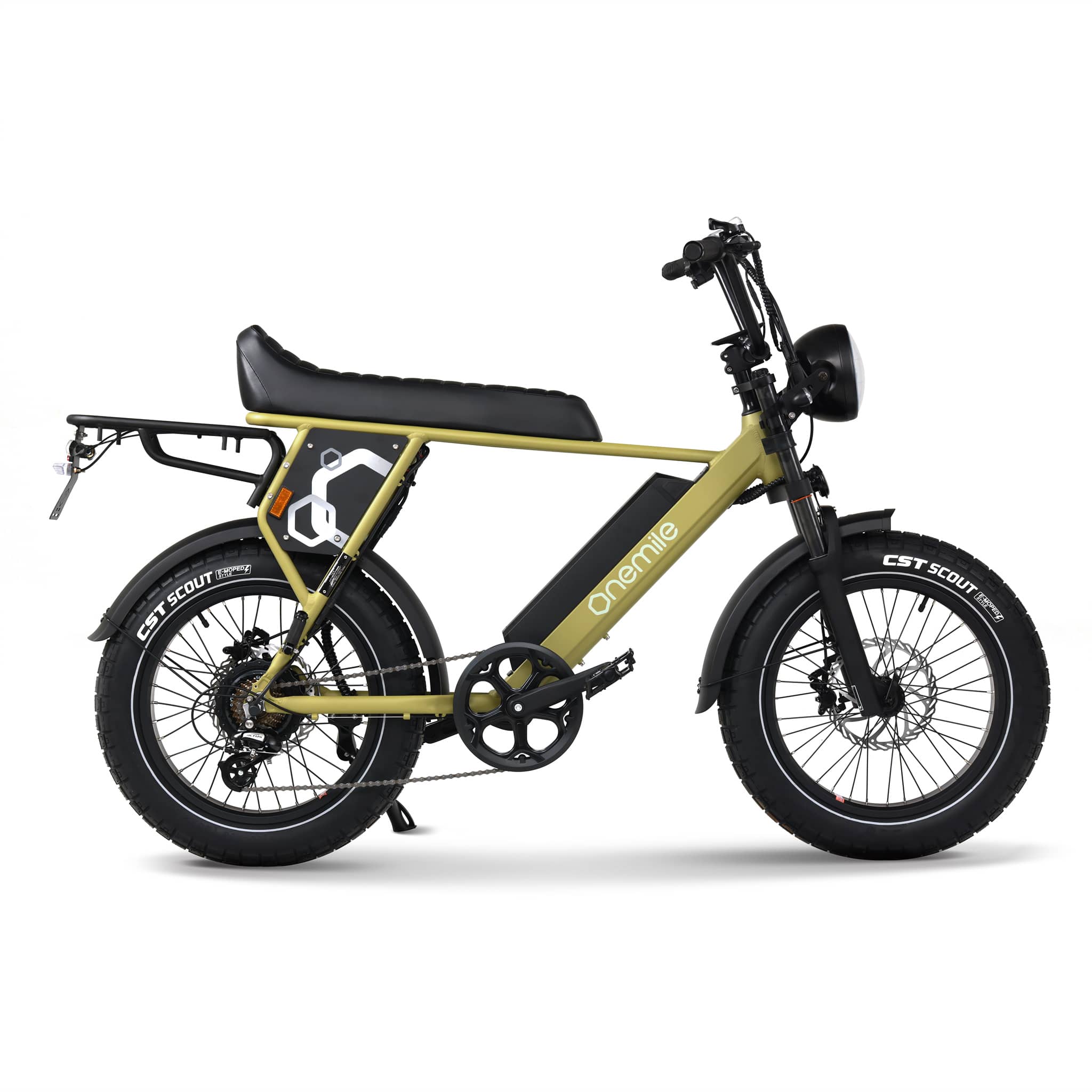 SCRAMBLER  S PRO