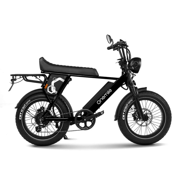 SCRAMBLER S PRO