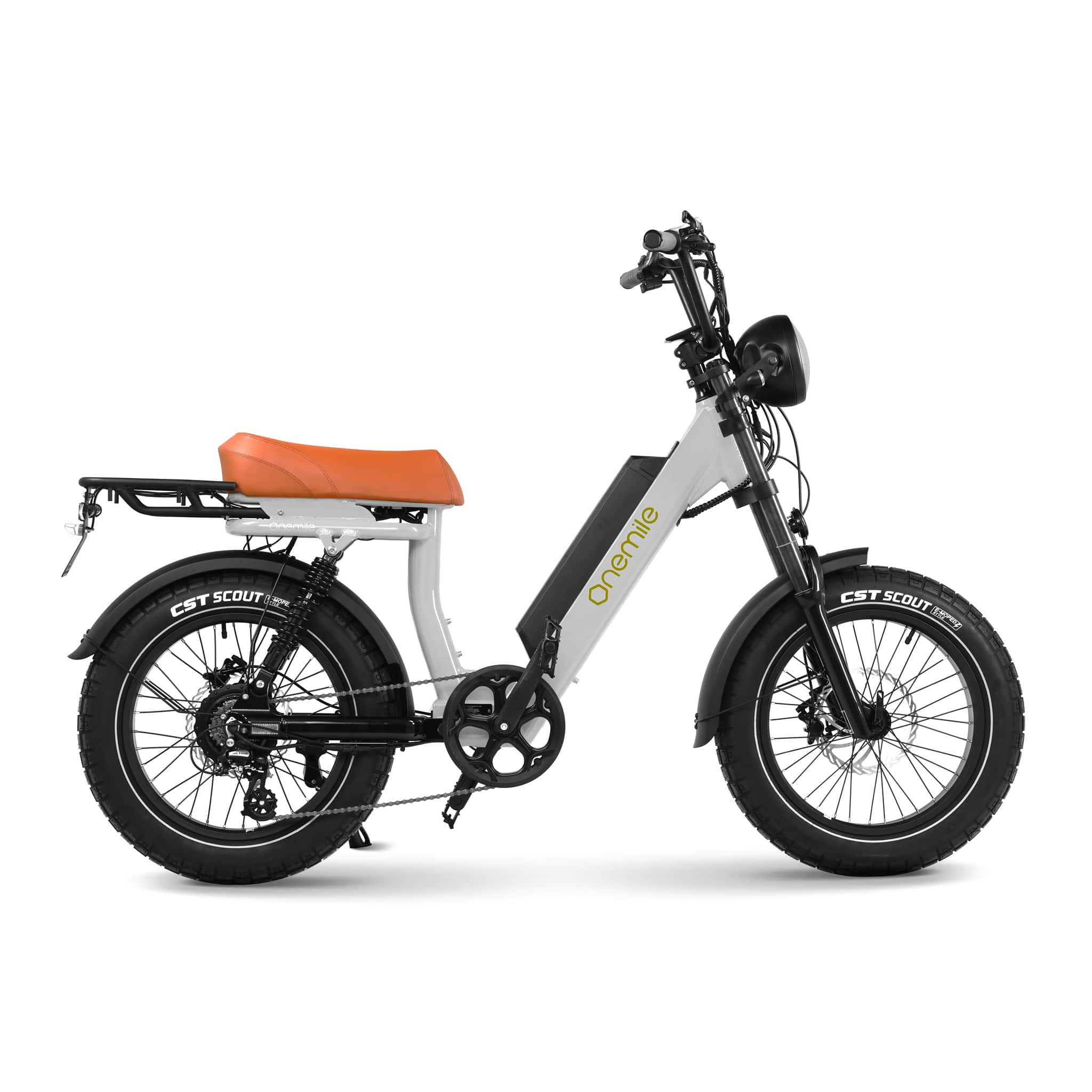 SCRAMBLER V PRO