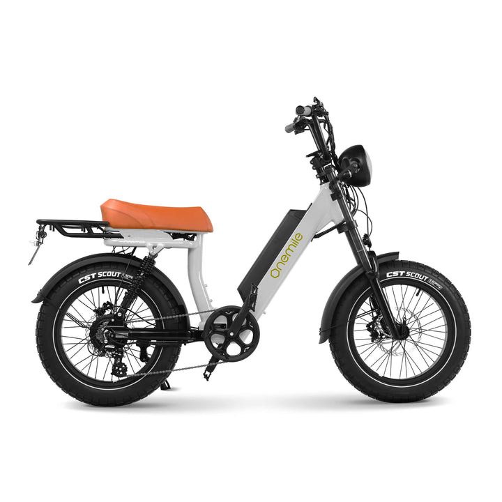 SCRAMBLER V PRO