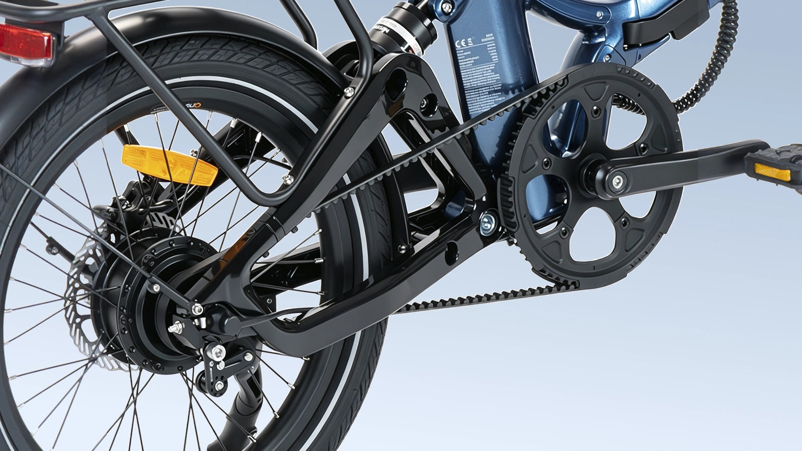 Onemile Nomad Lite Carbon Belt