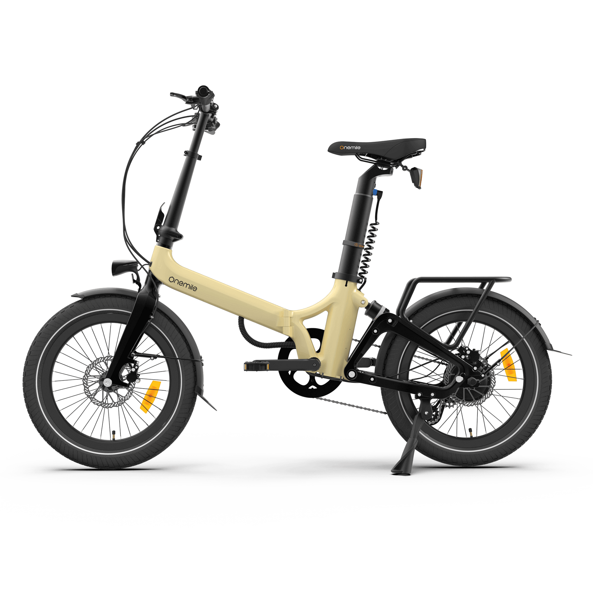 Certified Pre Owned E bikes Up to 40% Off Onemile Champagne Nomad