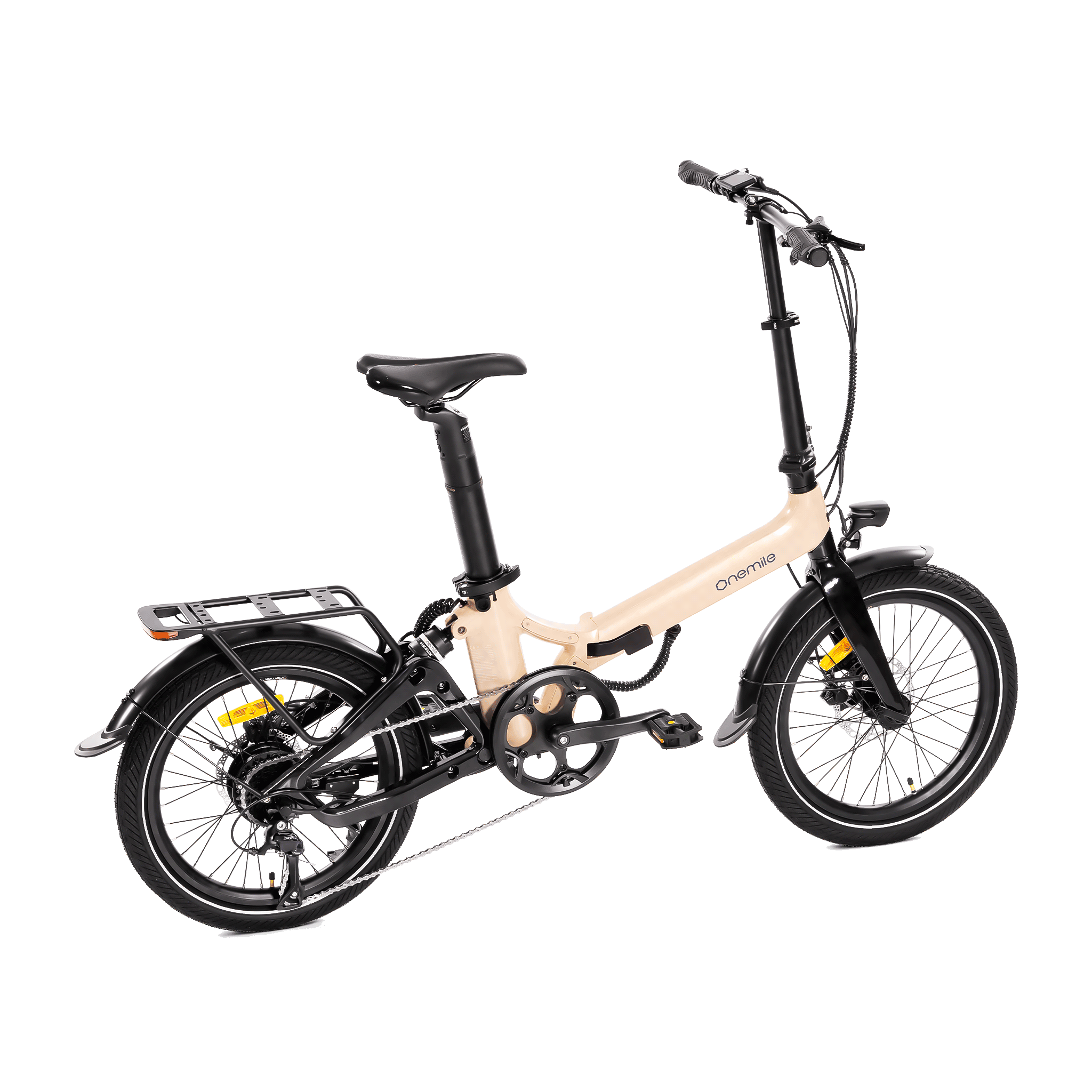 Onemile Nomad Klappräder (E-Bikes)