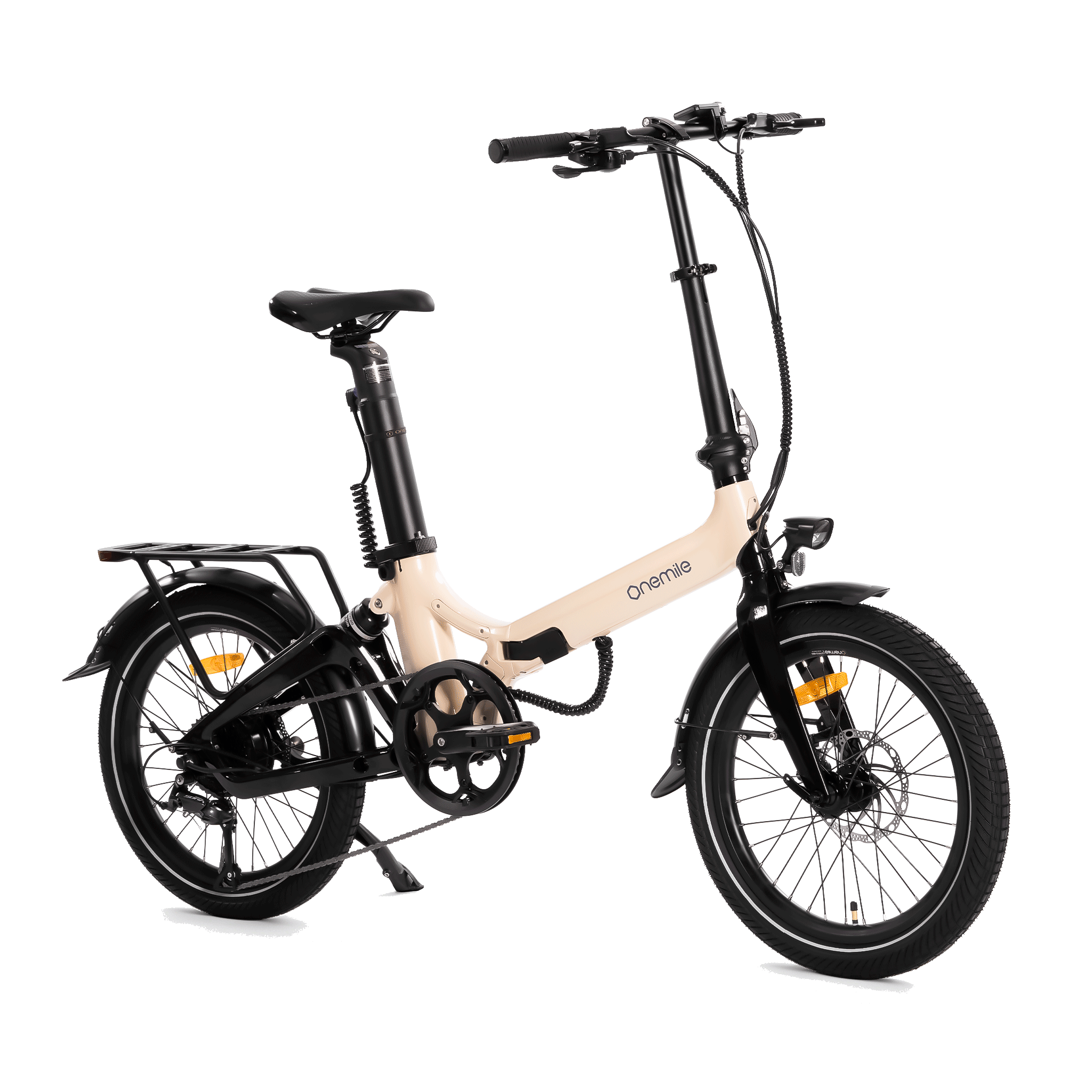 Onemile Nomad Klappräder (E-Bikes)