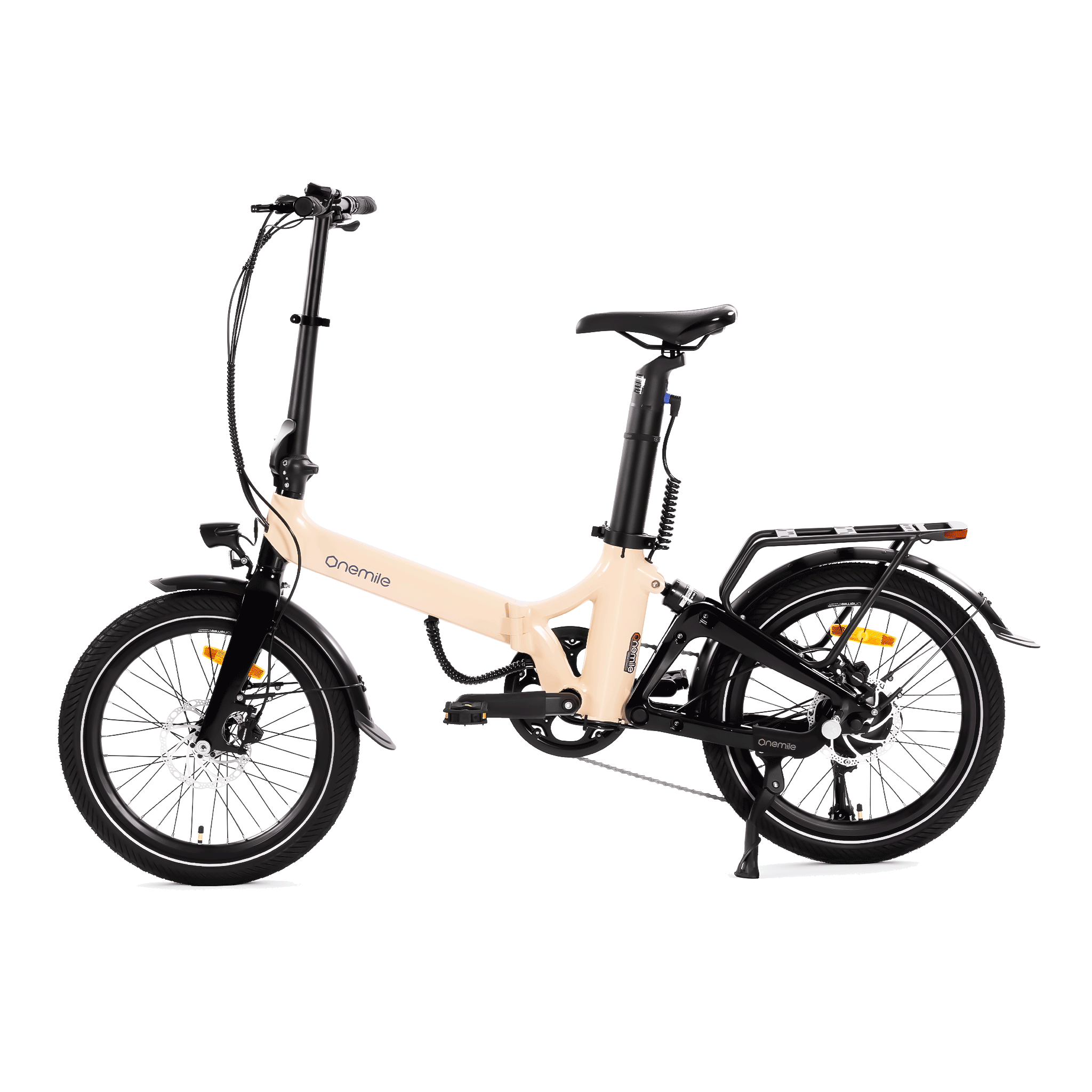 Onemile Nomad Klappräder (E-Bikes)