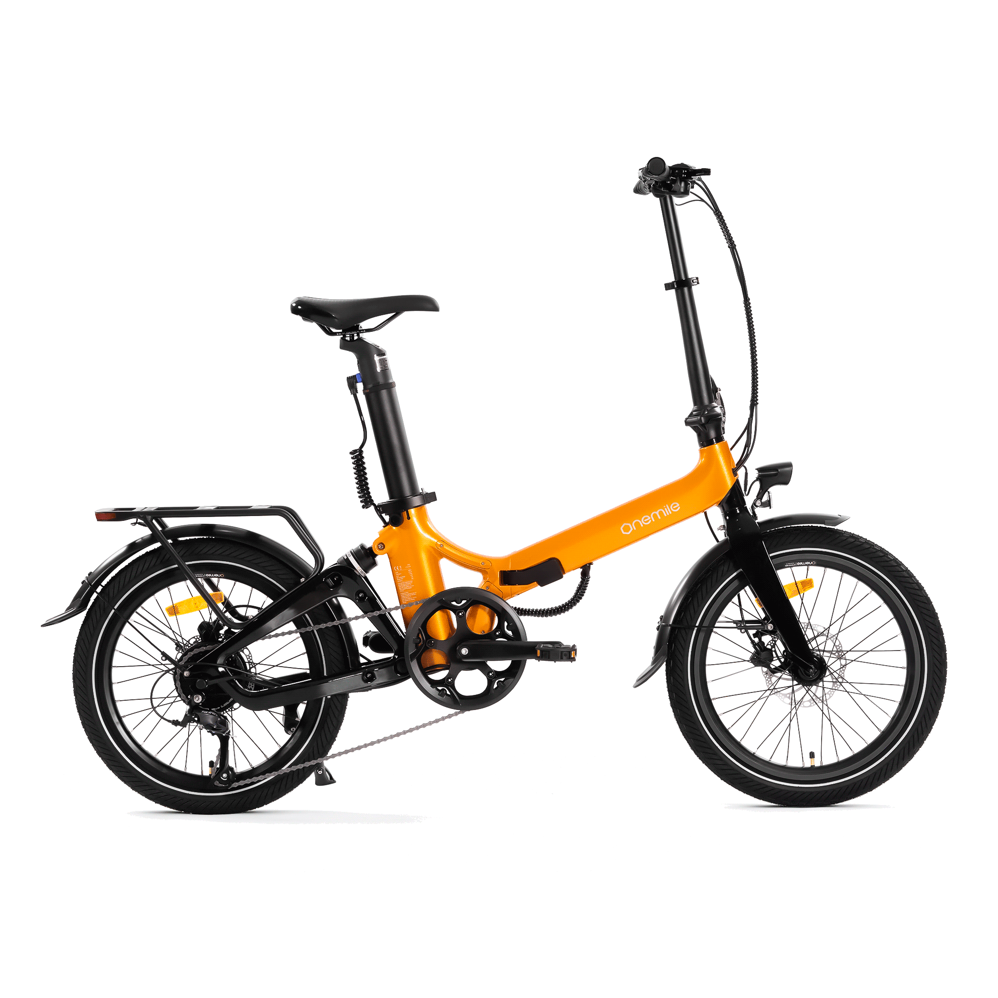 Onemile Nomad Klappräder (E-Bikes)