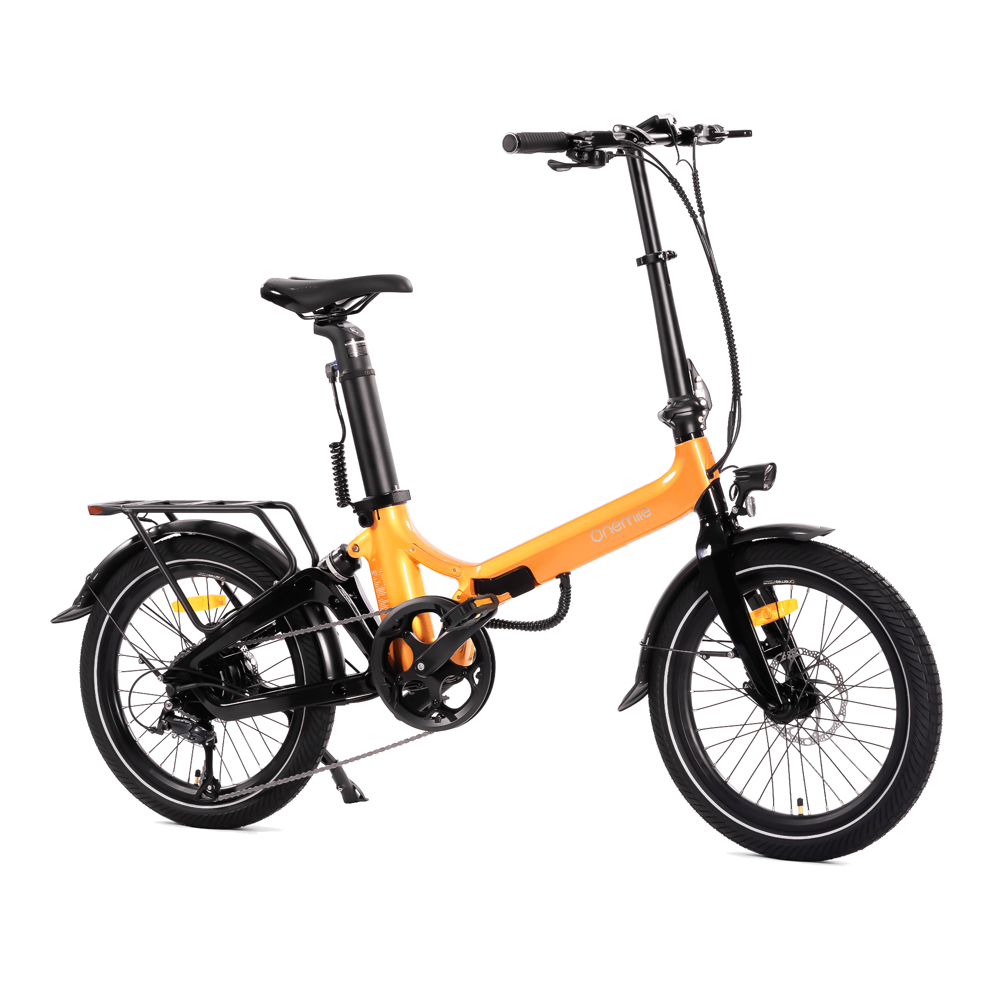 Onemile Nomad Klappräder (E-Bikes)