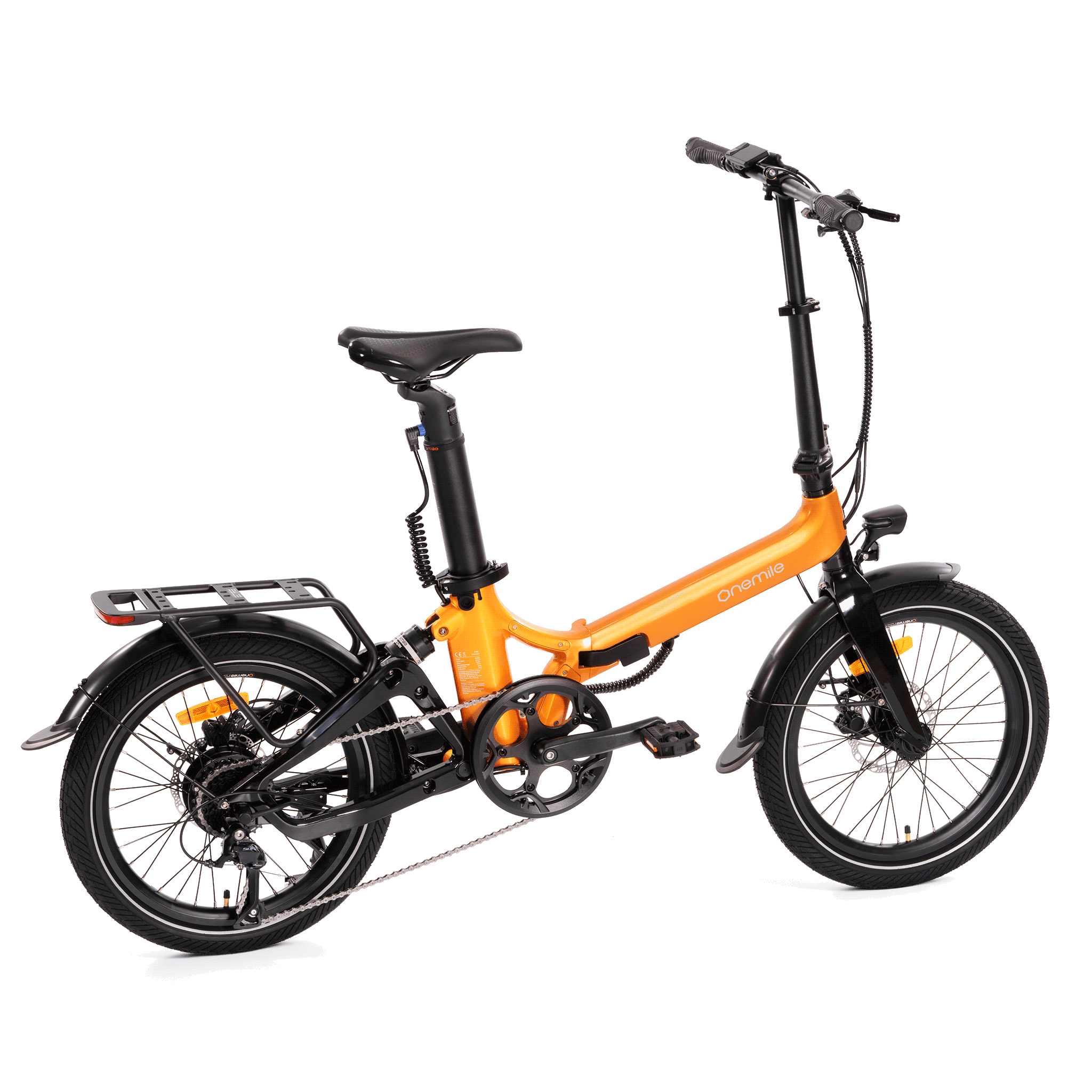 Onemile Nomad Klappräder (E-Bikes)