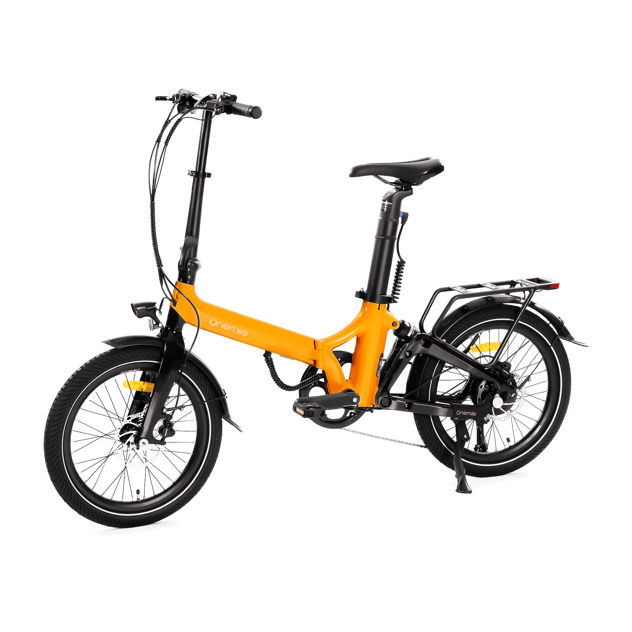 Onemile Nomad Klappräder (E-Bikes)