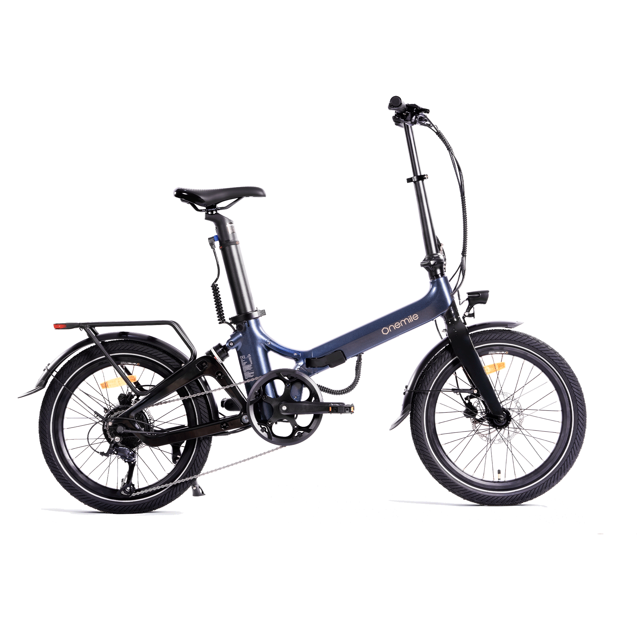 Onemile Nomad Klappräder (E-Bikes)