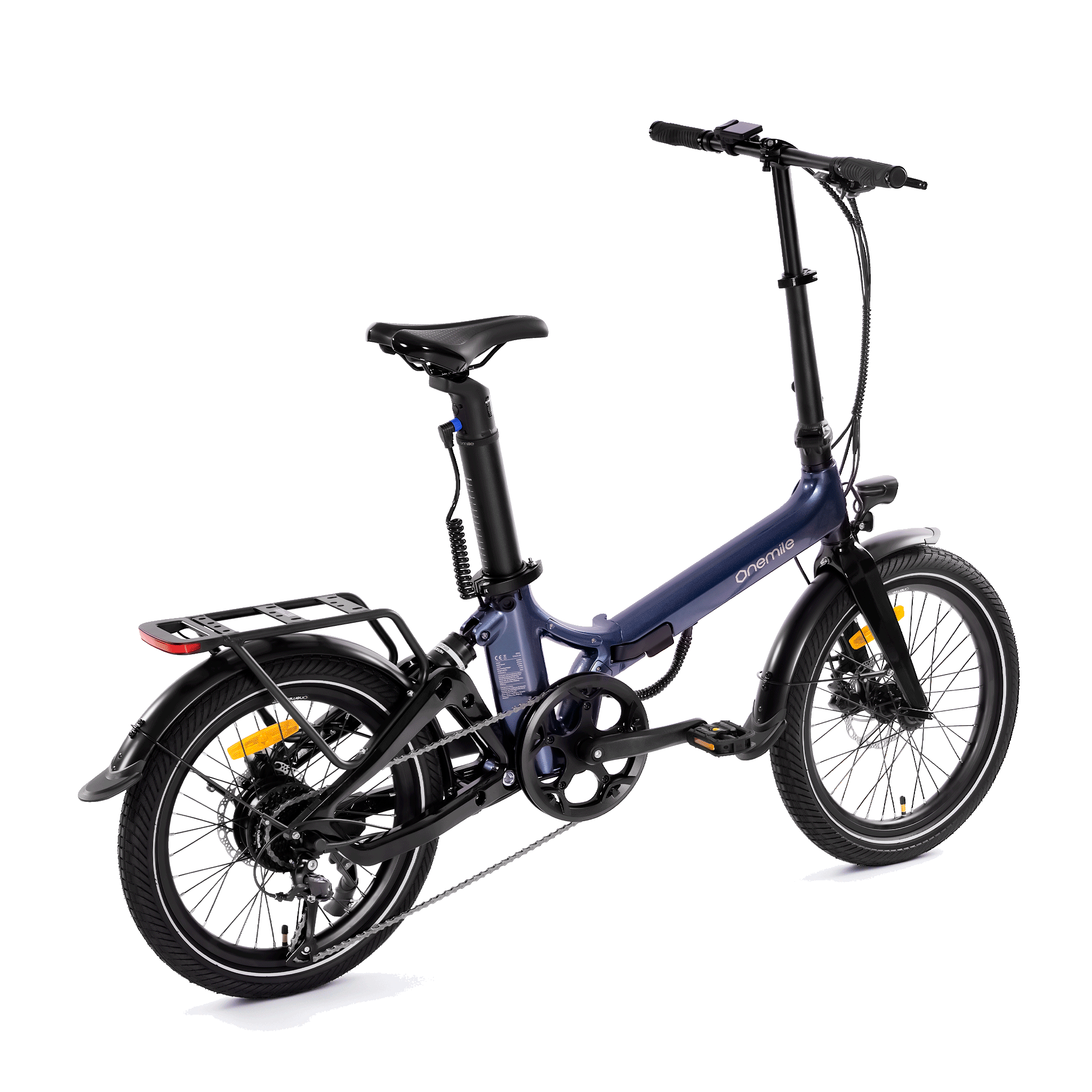 Onemile Nomad Klappräder (E-Bikes)